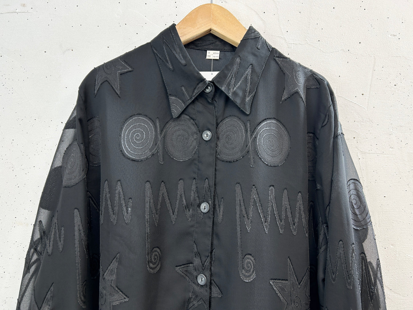Vintage Shirt [E32413]