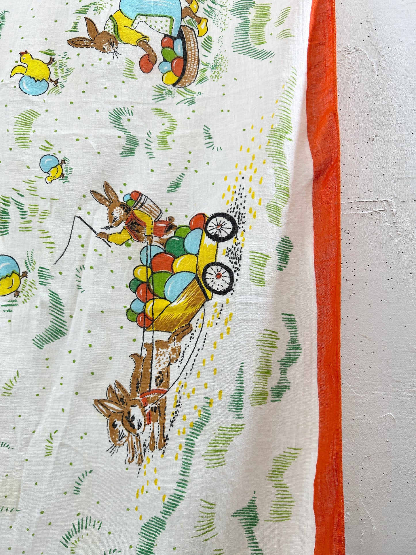 Vintage Fabric [C31838]