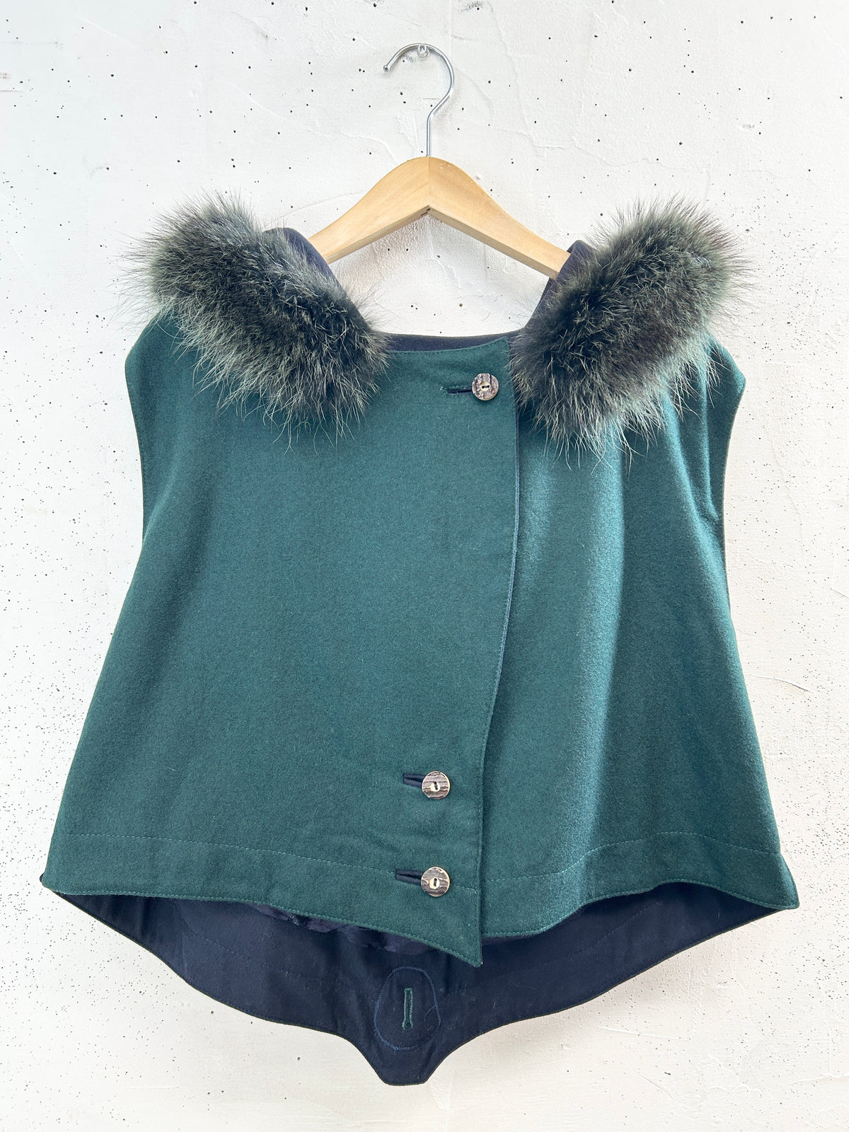 Vintage Vest [J34341]