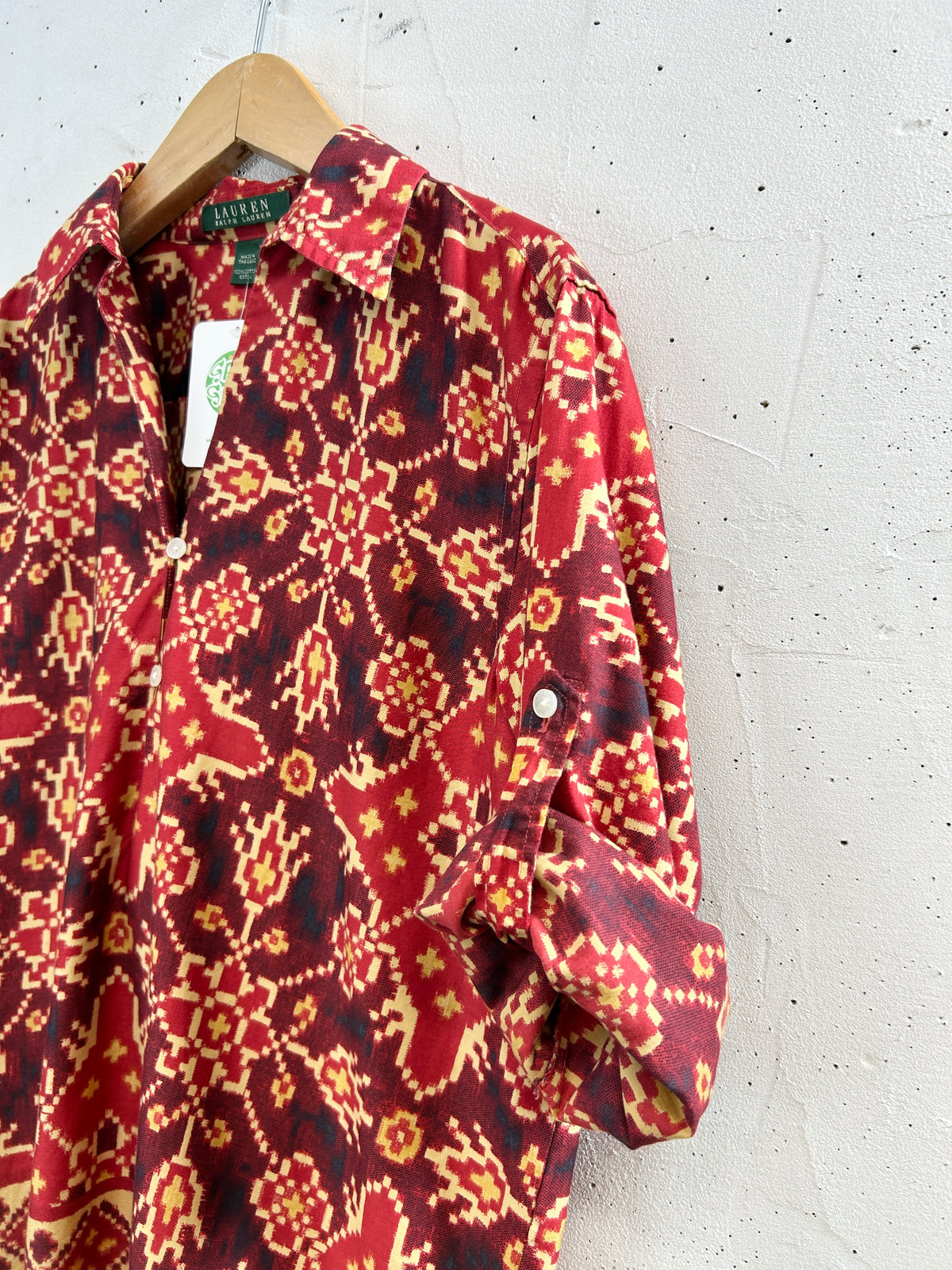Vintage Shirt 〜Ralph Lauren〜 [I33905]