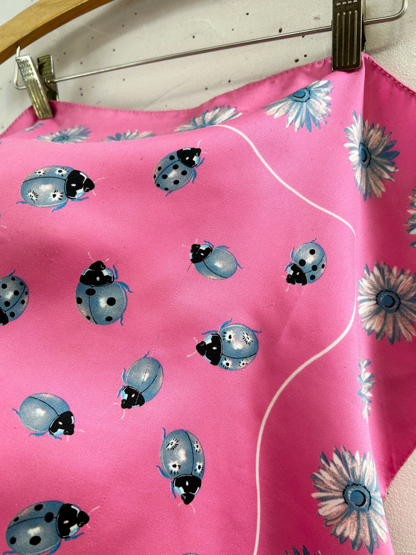 Vintage Scarf [G33296]