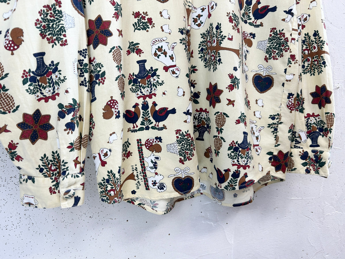 Vintage Shirt [I33980]