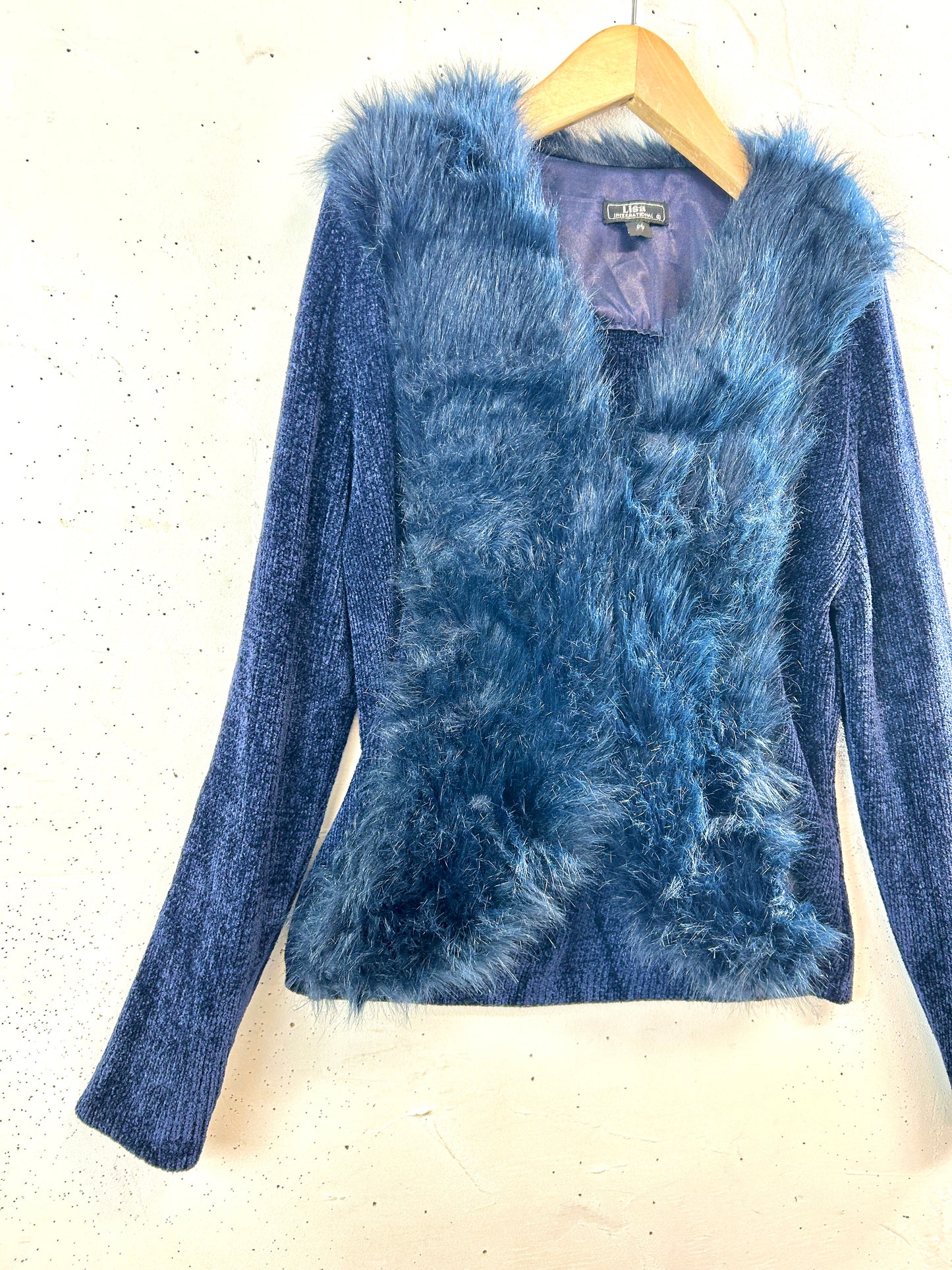 Vintage Knit cardigan [K30872]