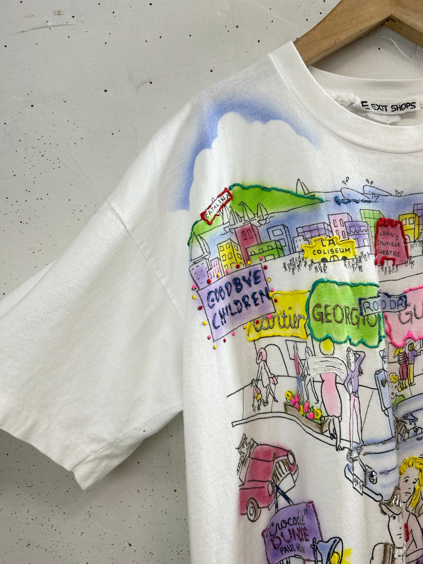 Vintage T-Shirt [E32415]