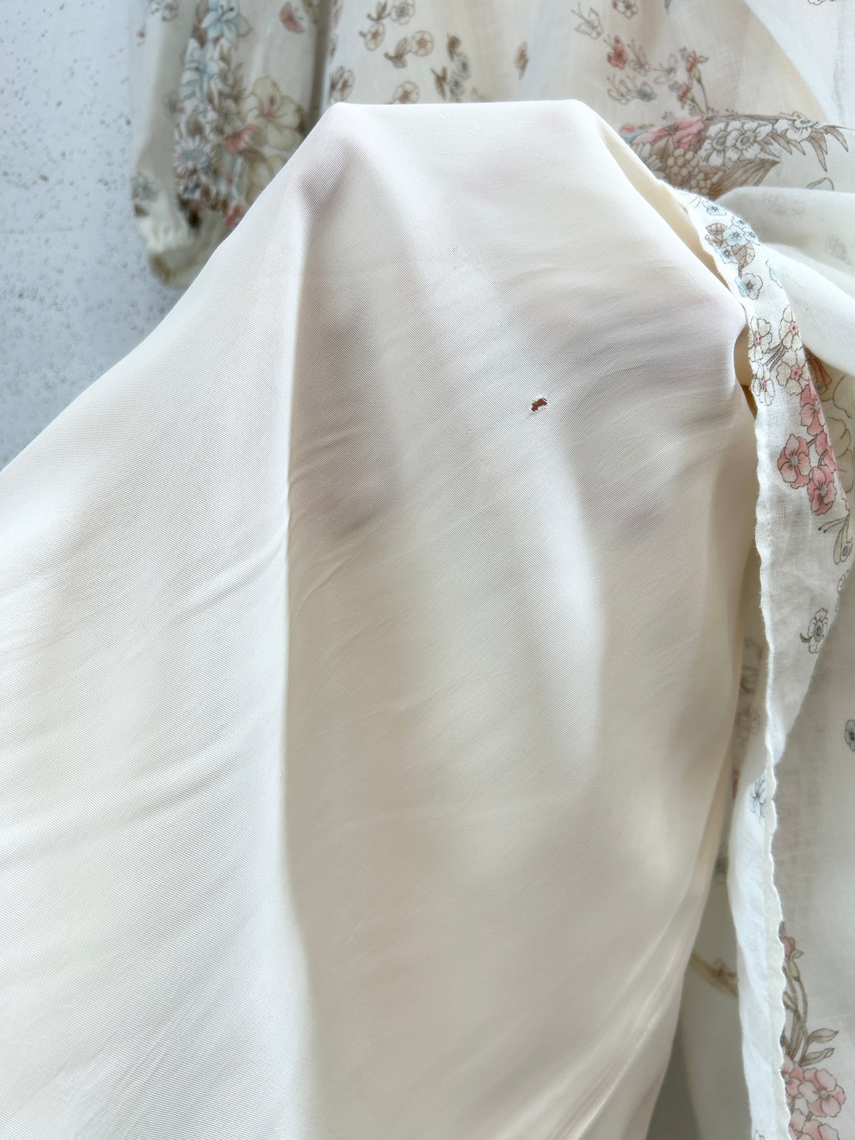 '70s Vintage Dress  [J34187]