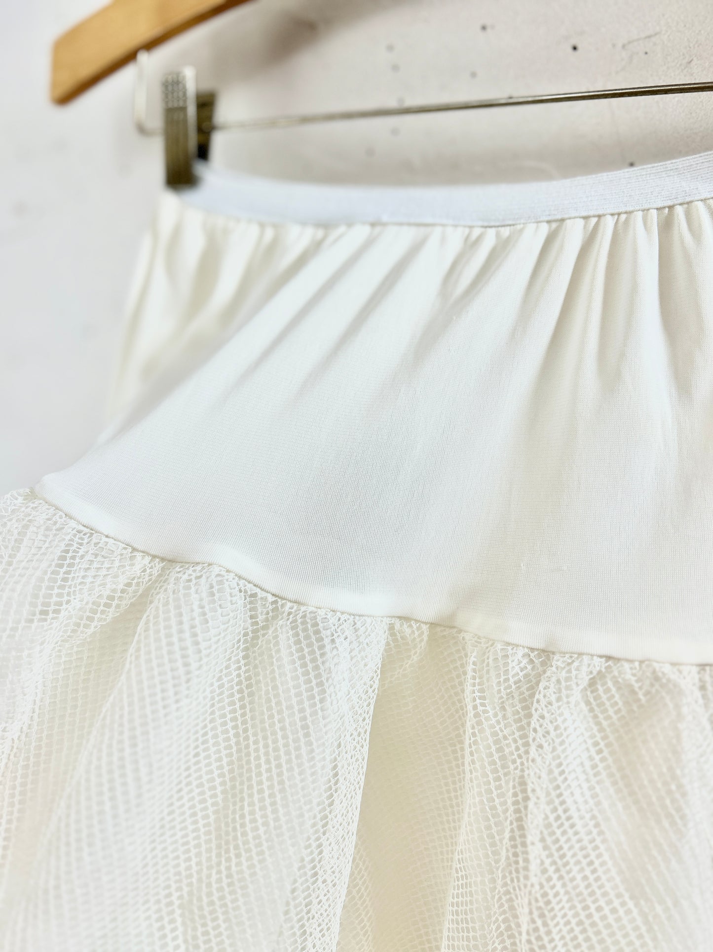 Vintage Tiered Skirt [H30863]