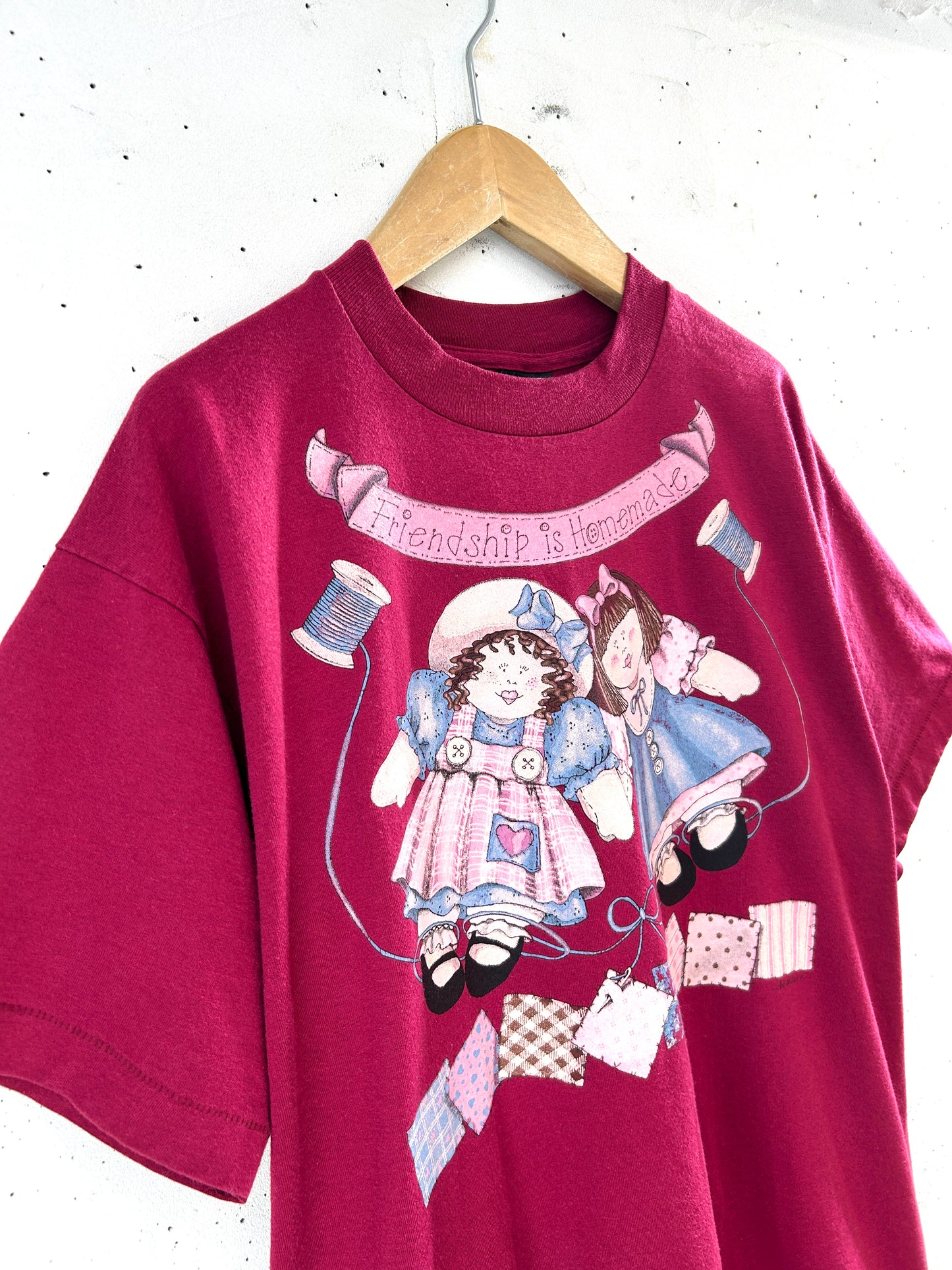 Vintage T-Shirt MADE IN USA 〜BEST FRUIT OF THE LOOM〜 [F32851]
