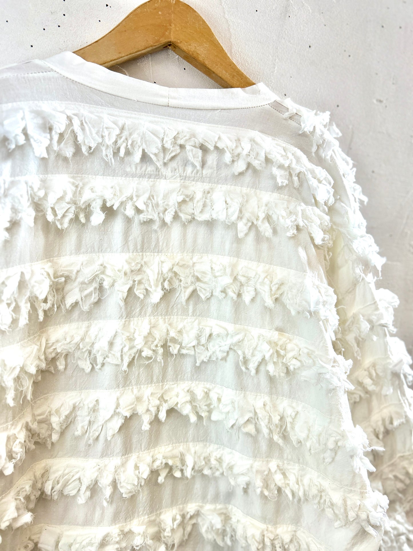 Vintage Fringe Jacket [H30828]
