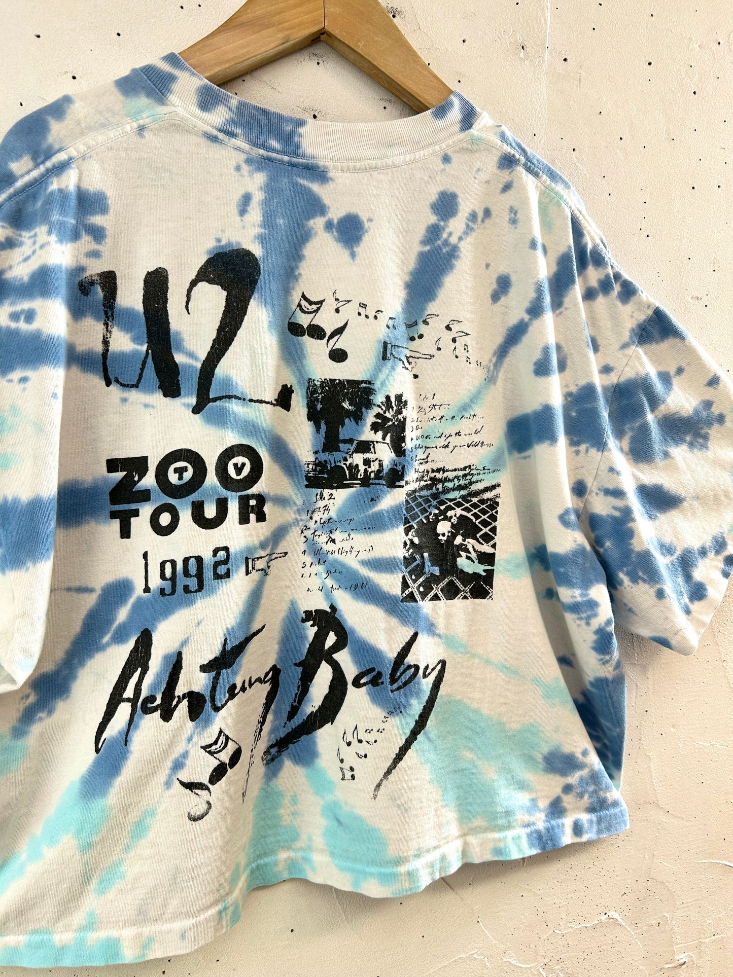'90s Vintage T-Shirt MADE IN USA [F32693]