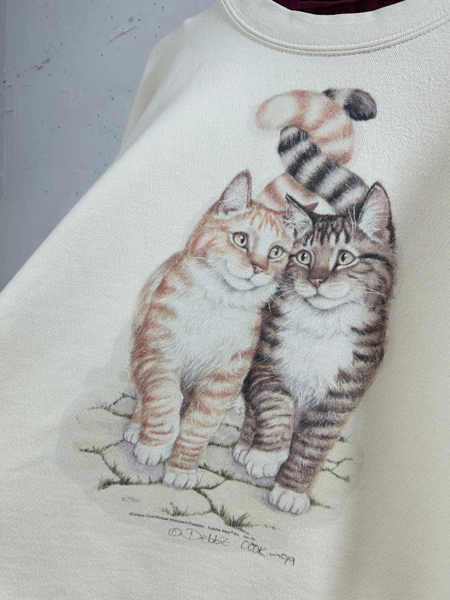 Vintage Sweat [E32410]