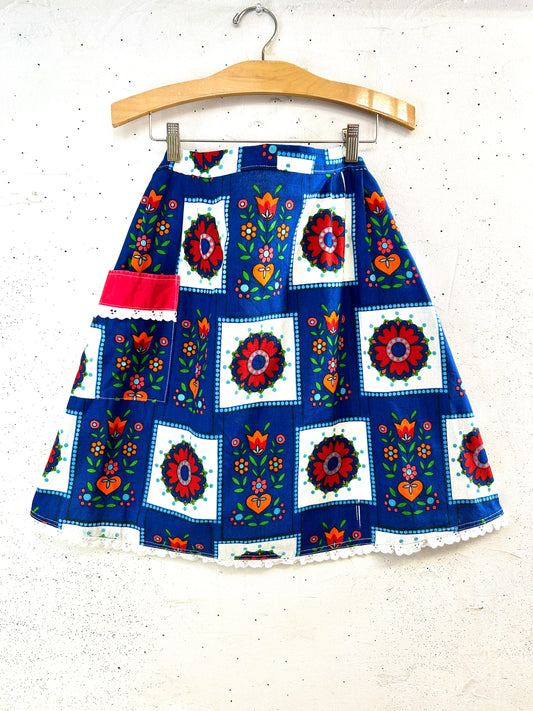 Vintage Apron [G33024]