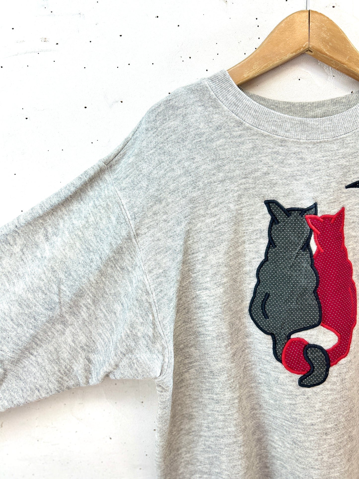 Vintage Custom Sweat 〜Hanes〜 MADE IN USA [K30836]