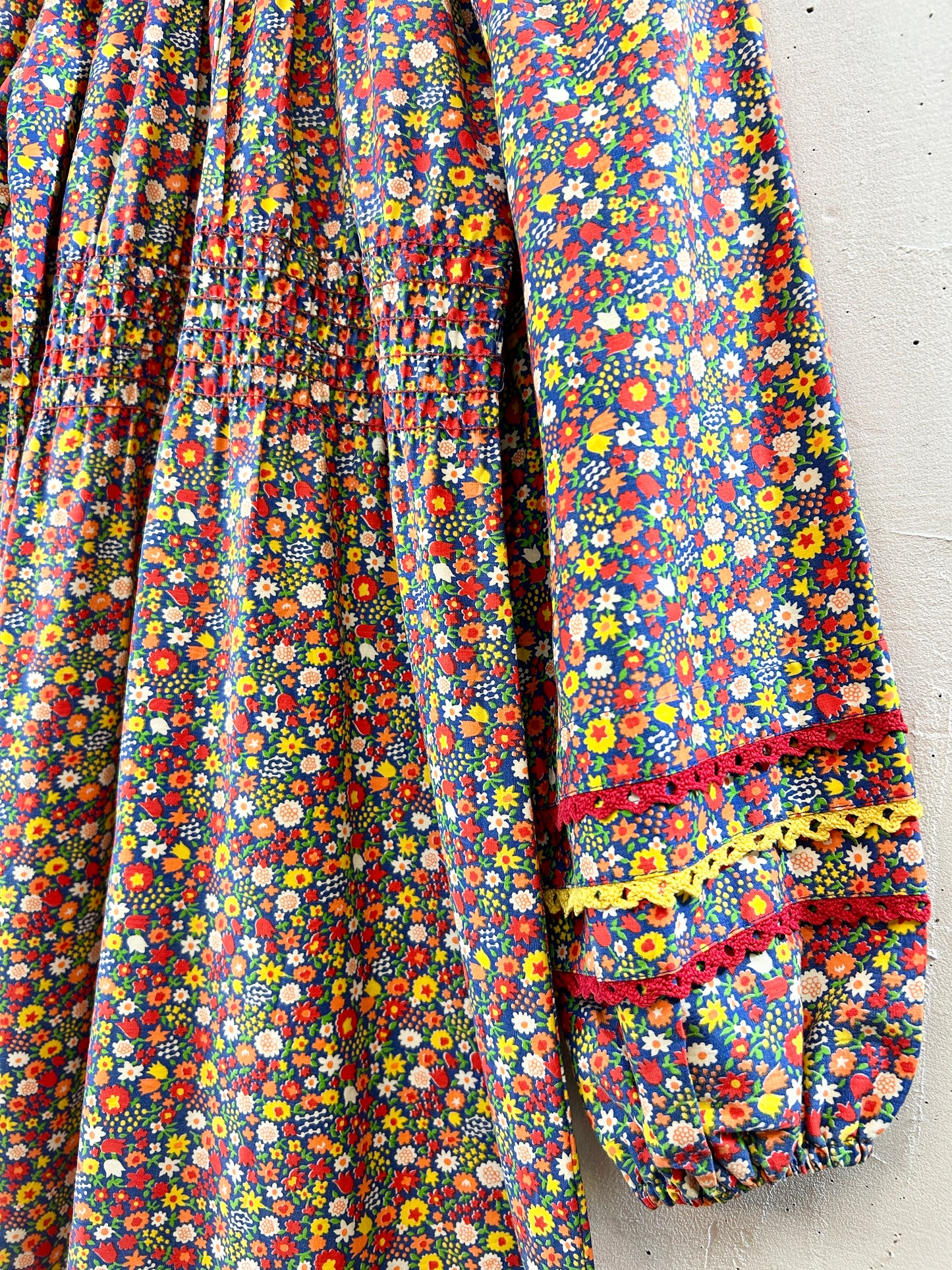 Vintage Dress [H30774]