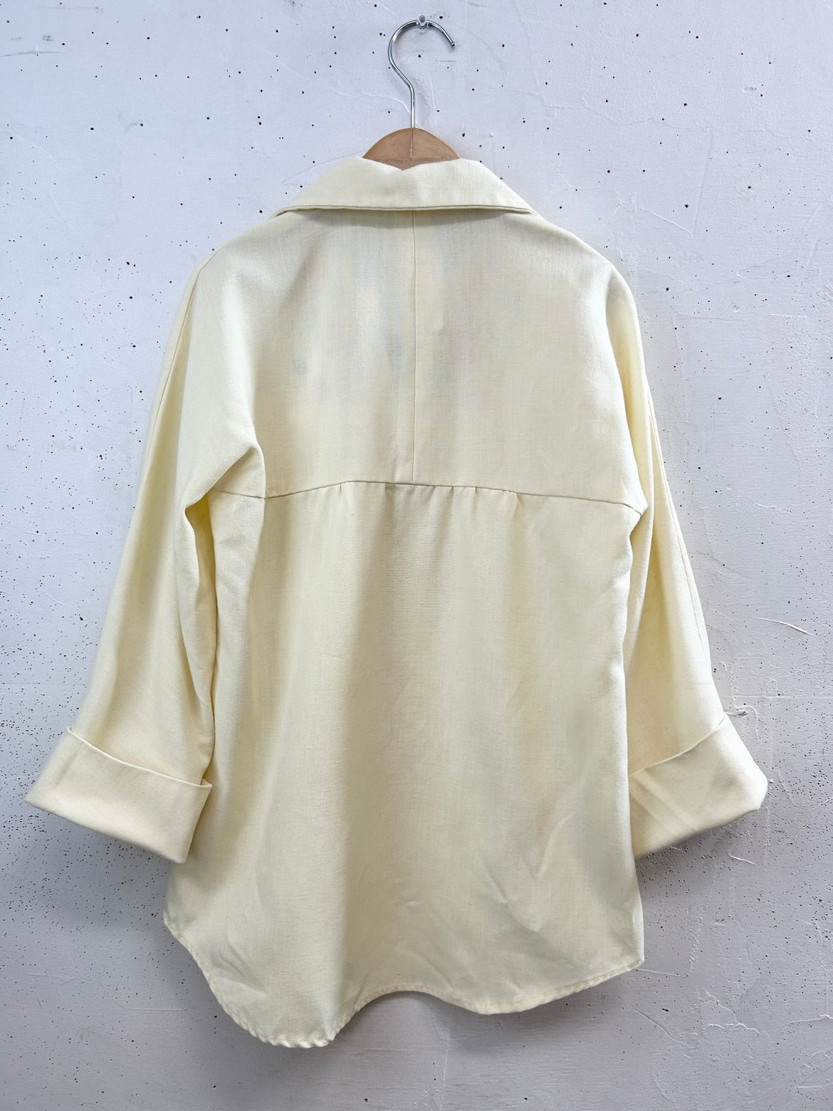 Vintage Embroidery Tunic [D32118]