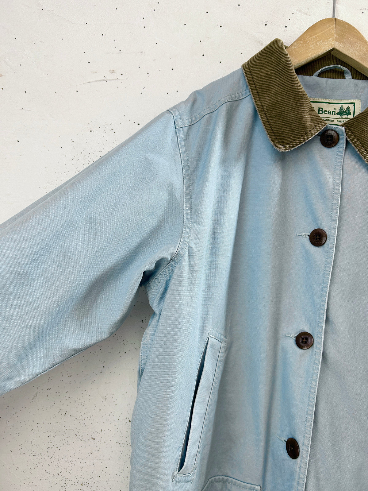 Vintage Jacket 〜L.L.BEAN〜 [I33954]