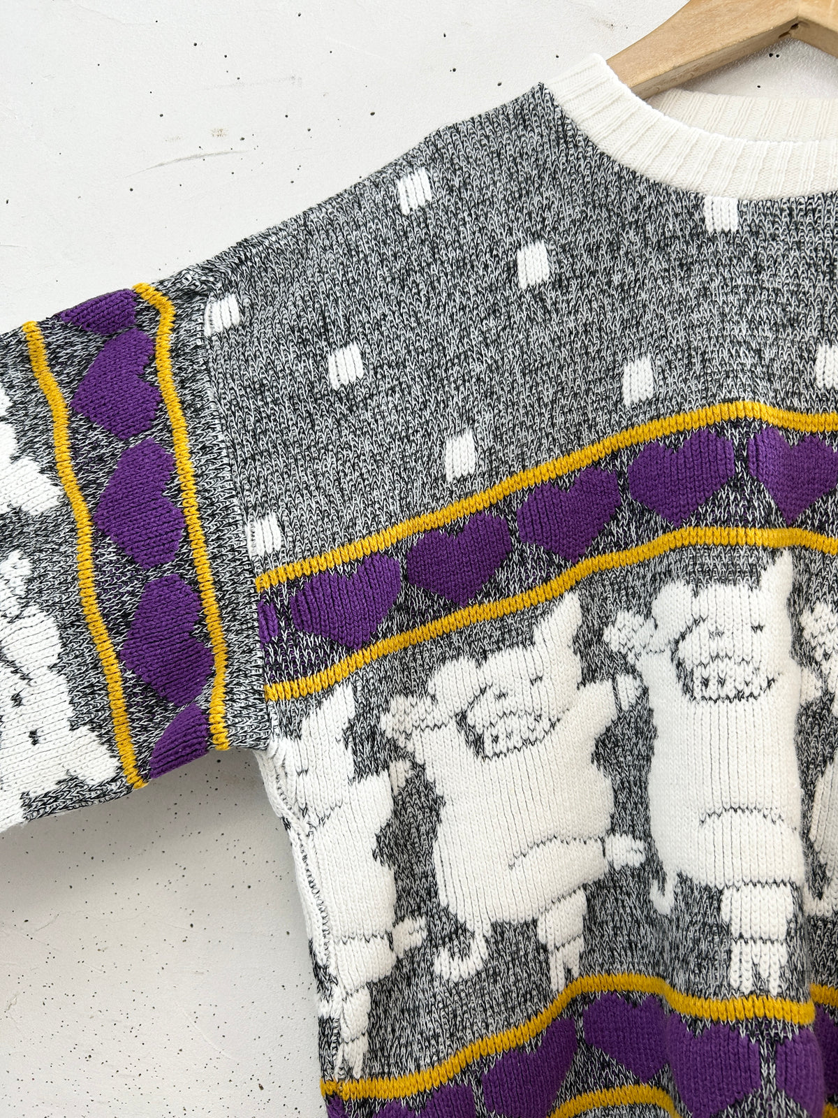 Vintage Knit [I33911]