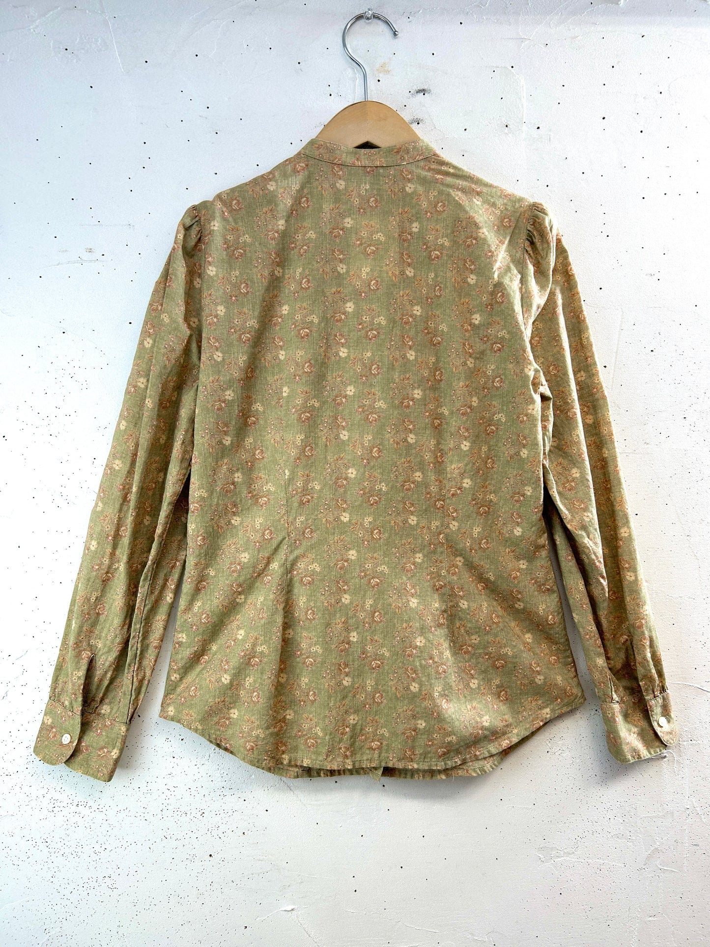 Ralph Lauren Frill  Blouse [E32431]