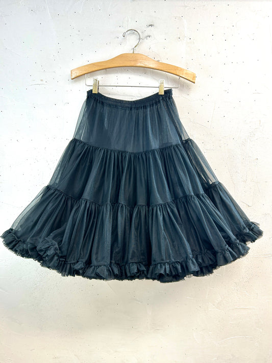 Vintage Panie Skirt [B31655]