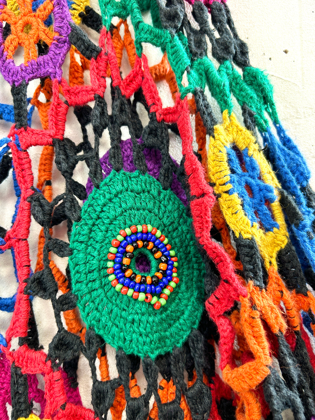 Vintage Crochet Tops [I33922]