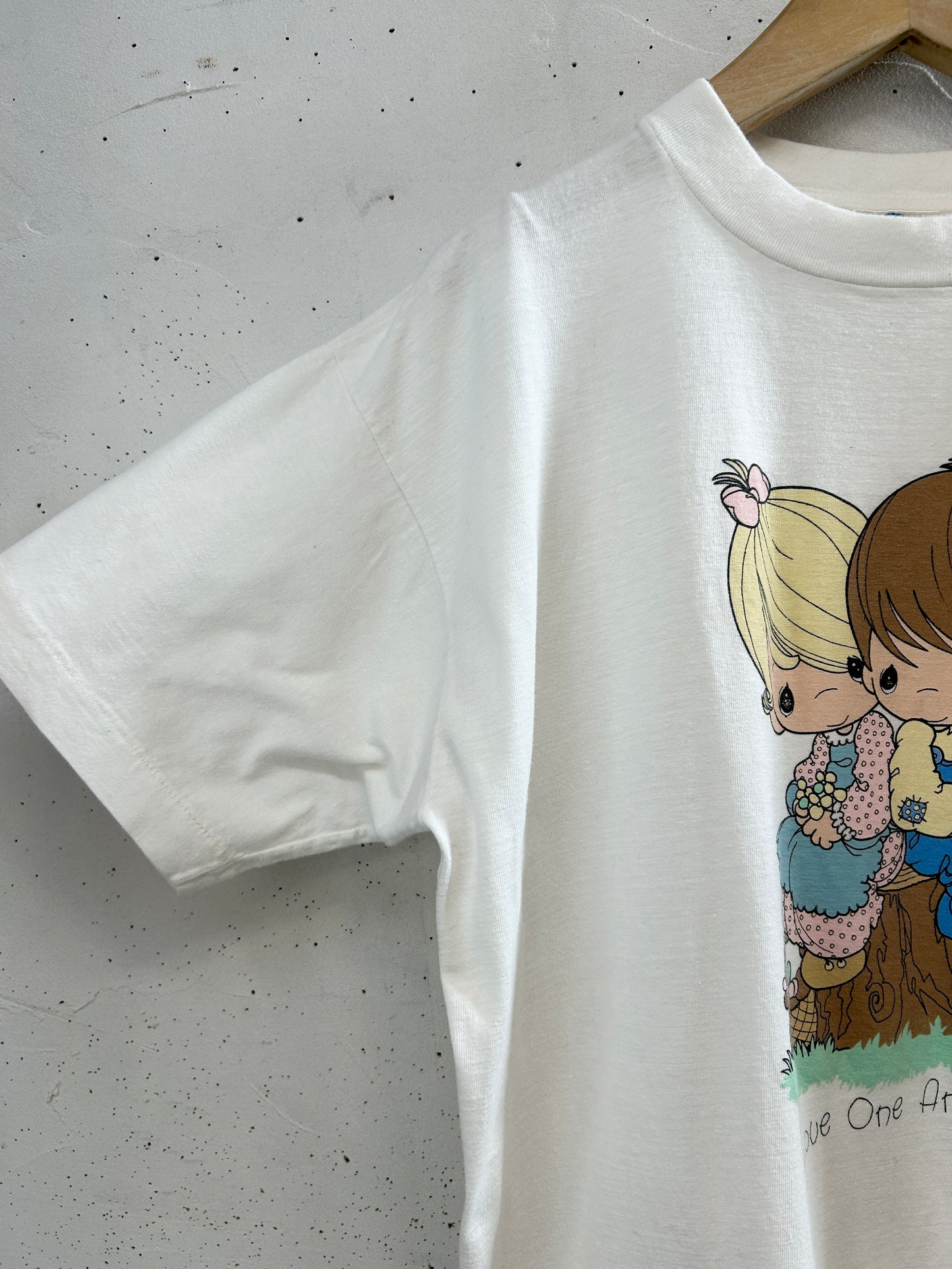 Vintage T-Shirt 〜Precious Moments〜 [E32416]