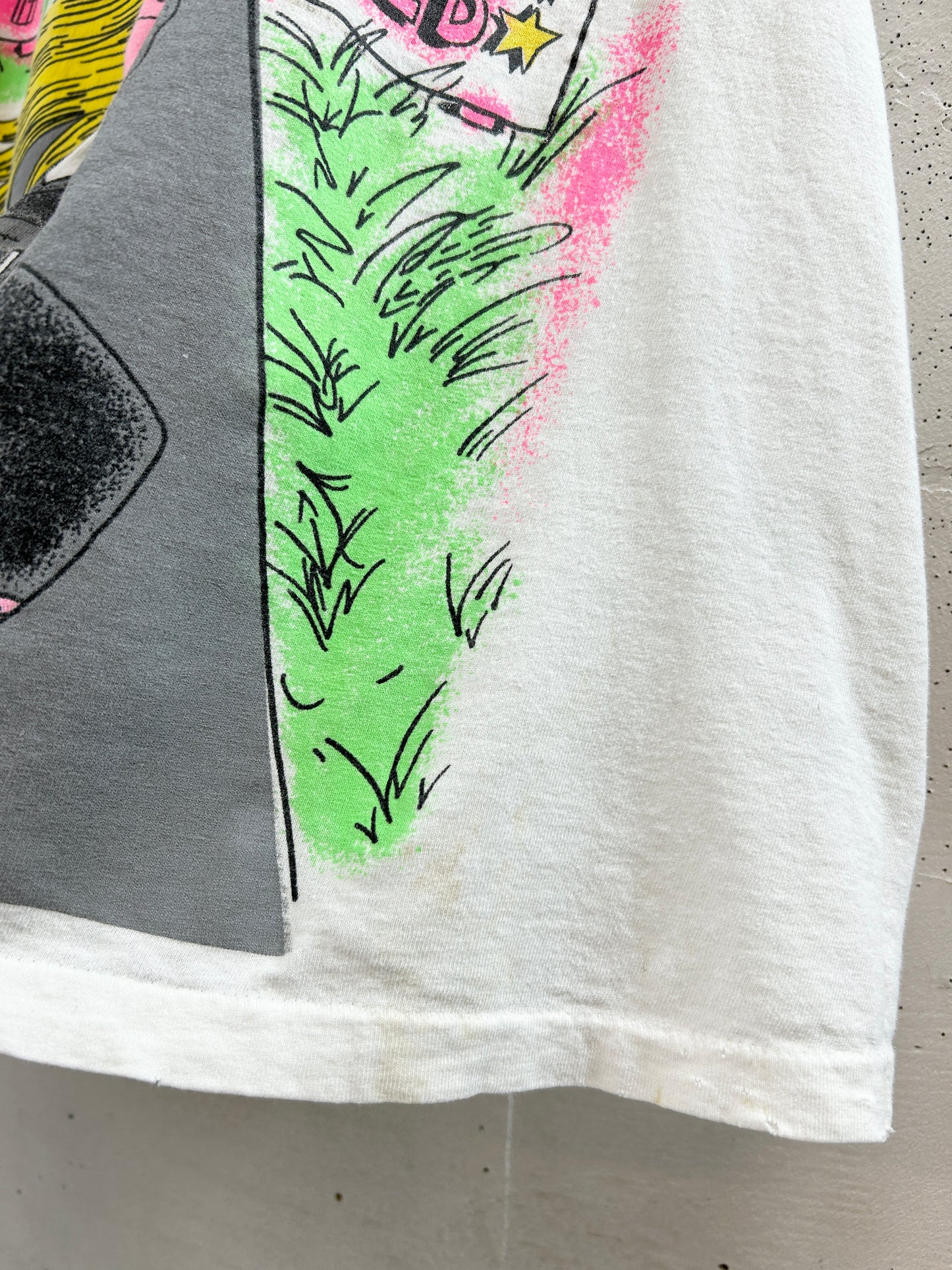 Vintage T-Shirt [H33455]