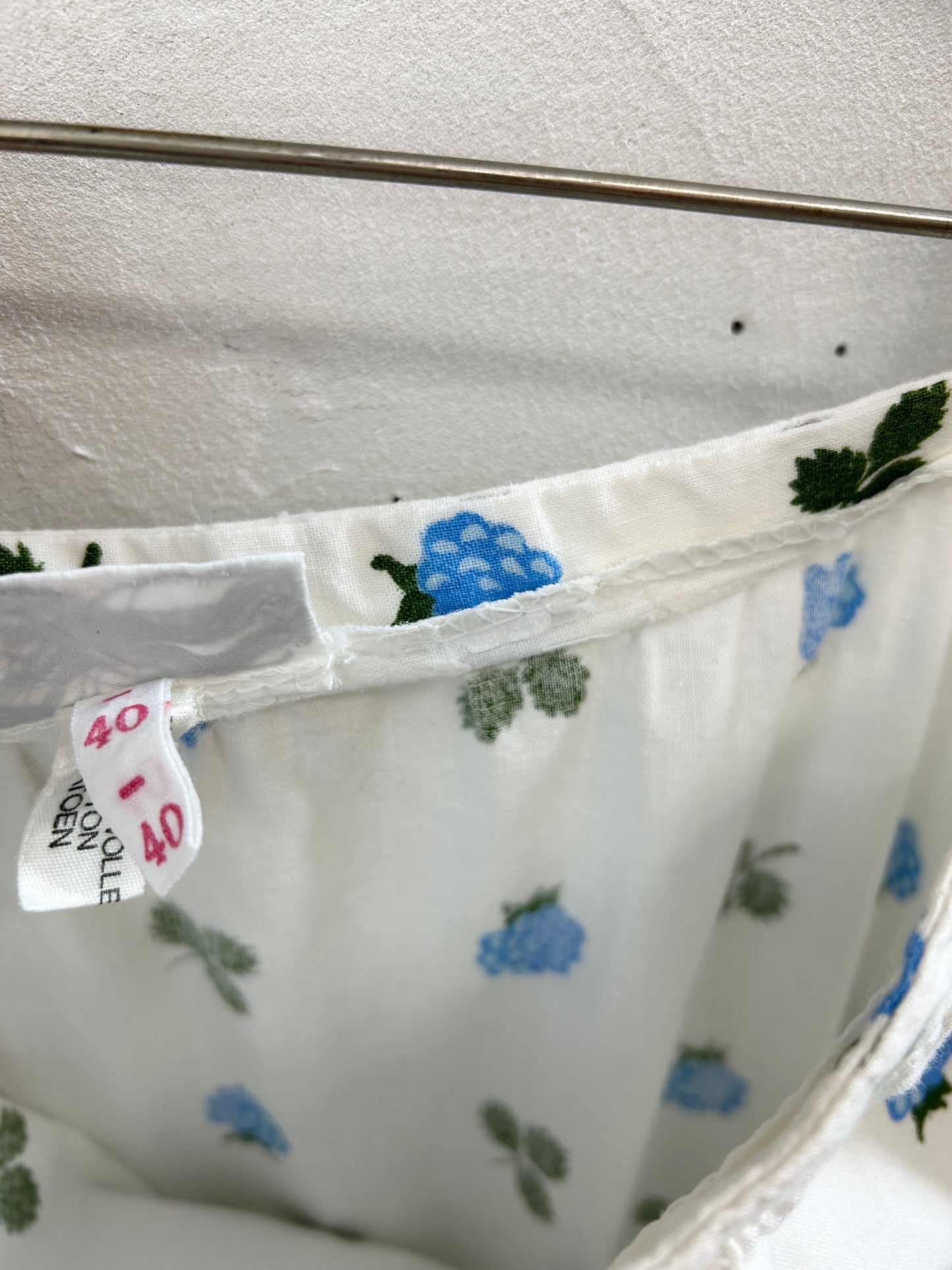 Vintage Skirt [F32808]