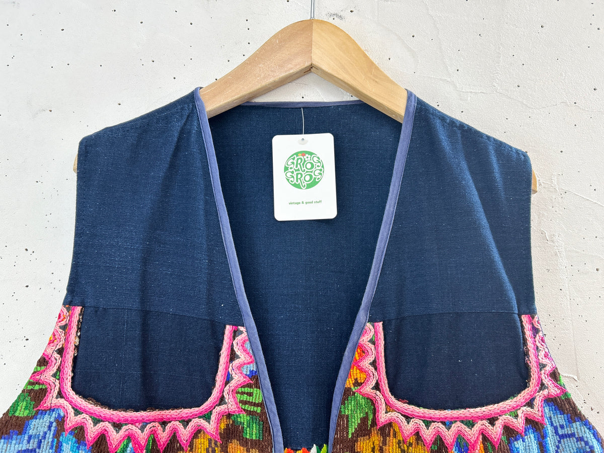 Vintage Vest [J34131]