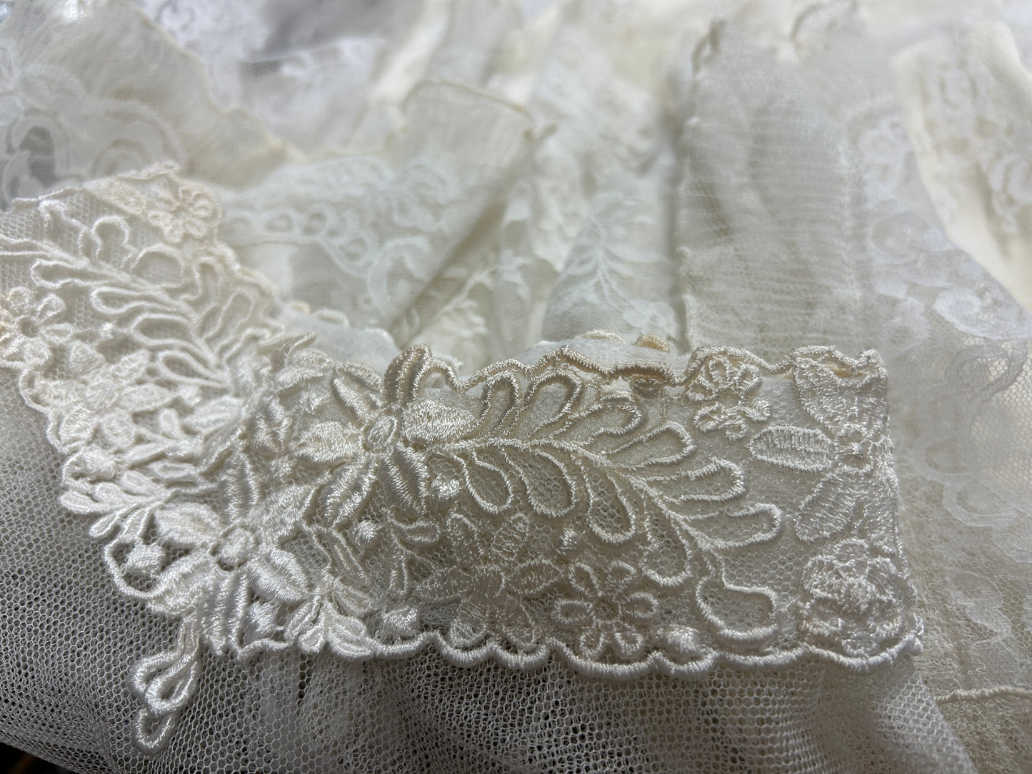 '80s Vintage Blouse 〜Jessica Mcclintock〜 [H30842]