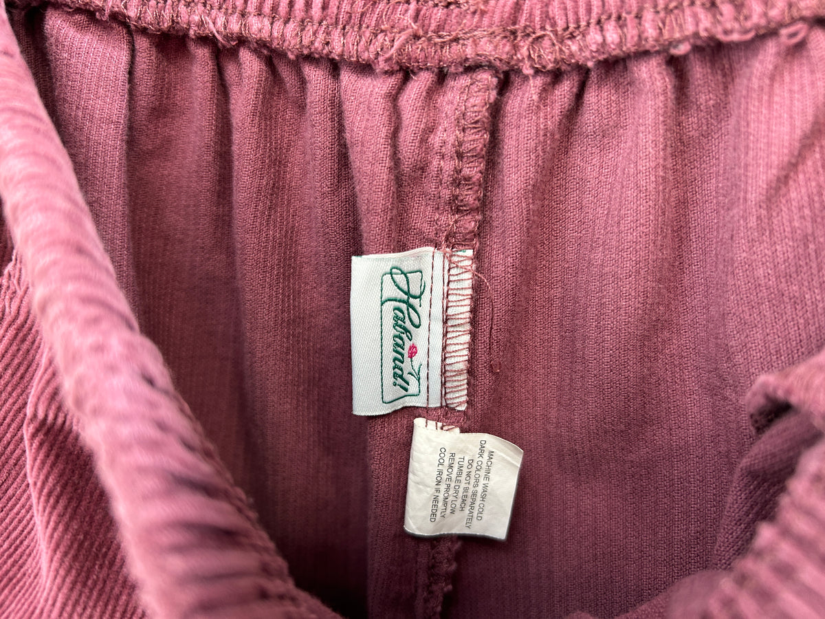 Vintage Corduroy Pants [J34139]