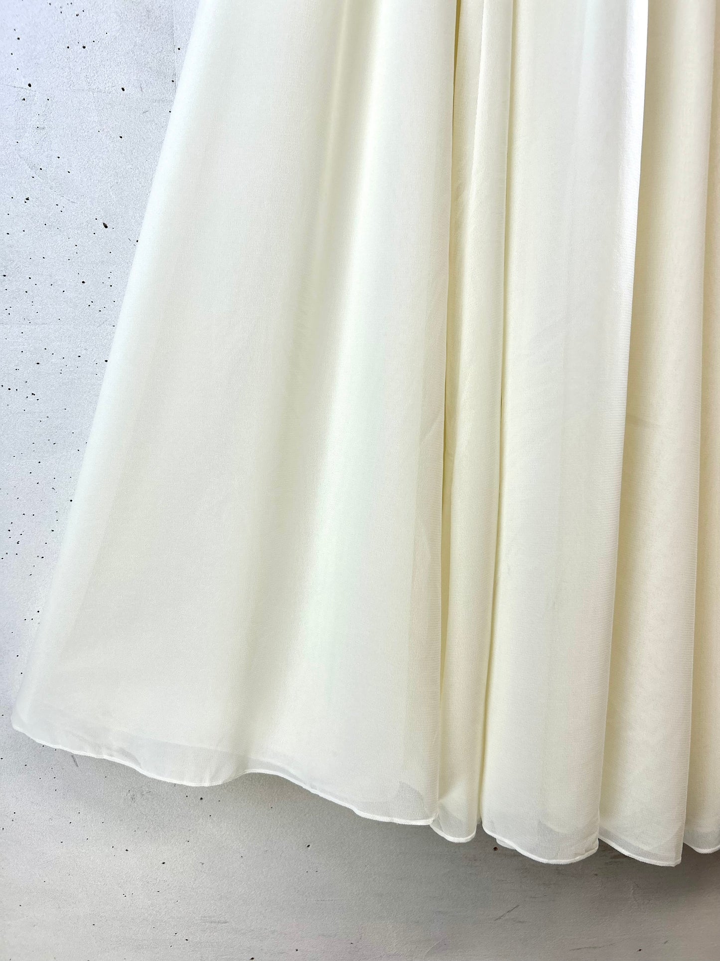 Vintage Tiered Skirt [G30640]