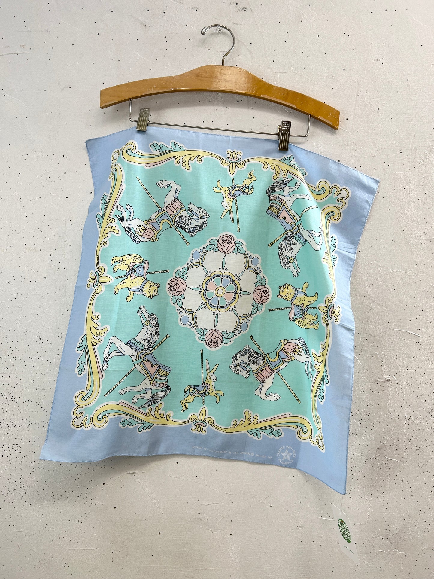 Vintage Bandana [C31823]