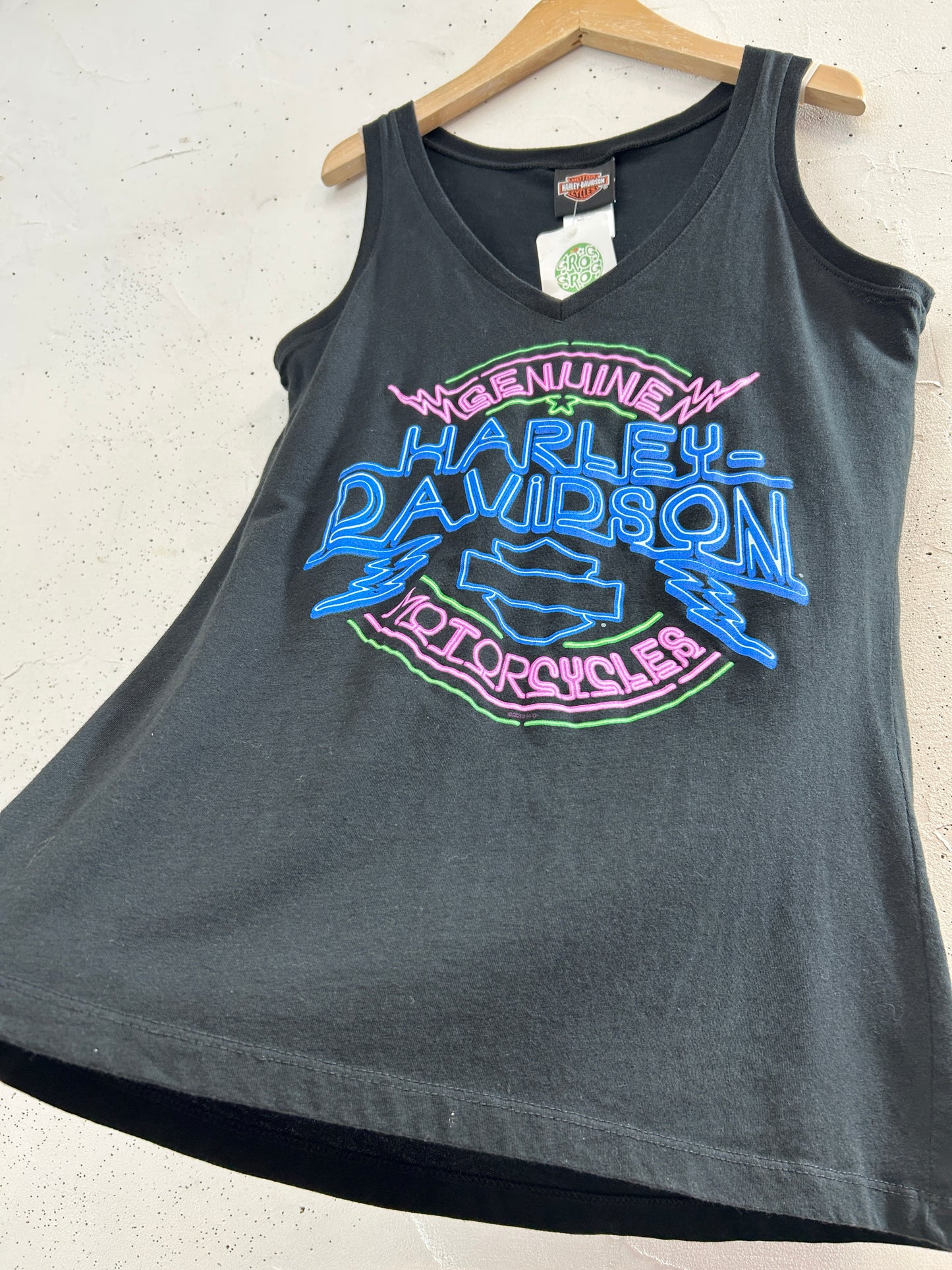 Vintage T-Shirt 〜Harley Davidson〜 [H33515]