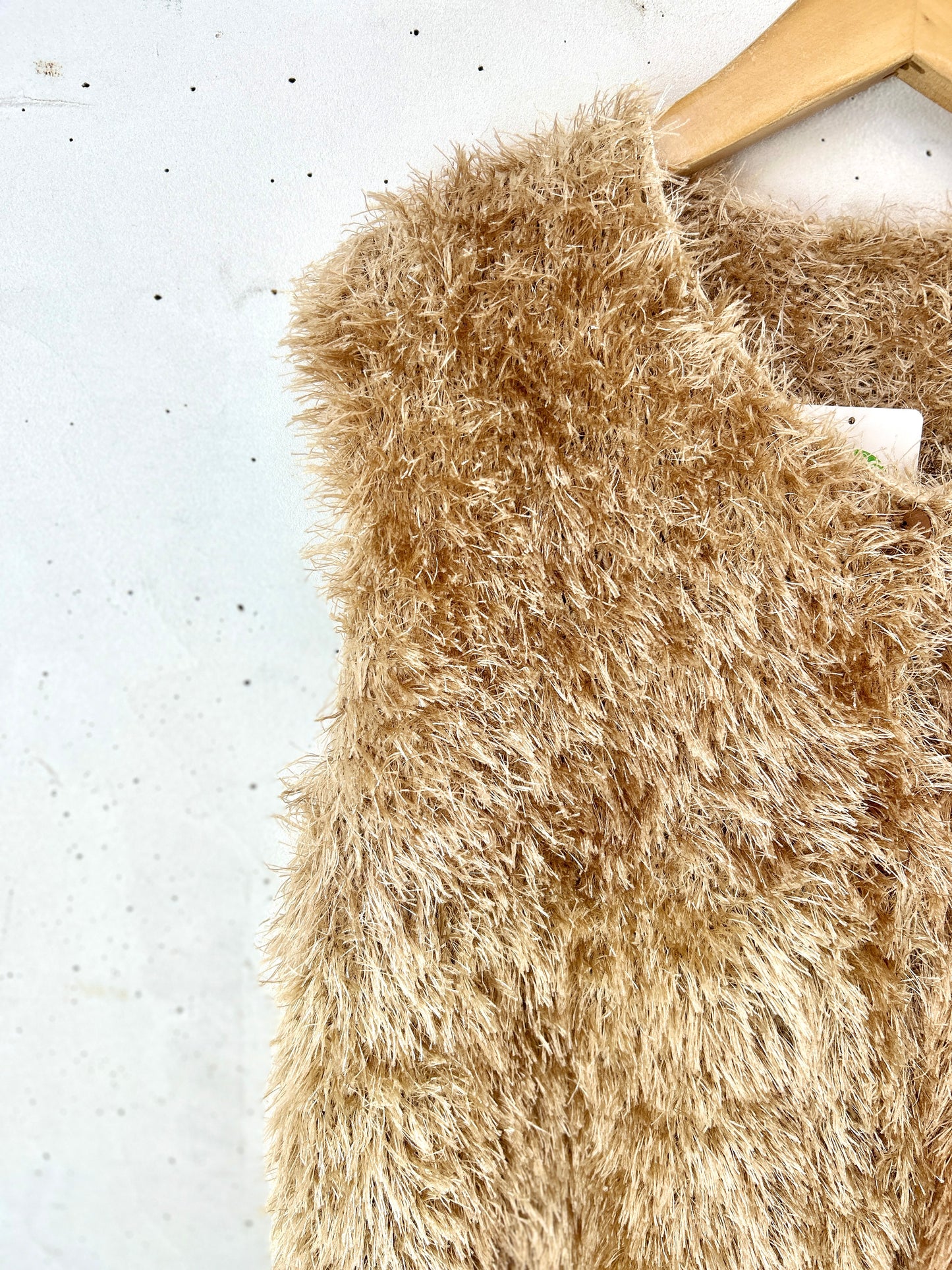 Vintage Vest [J30614]