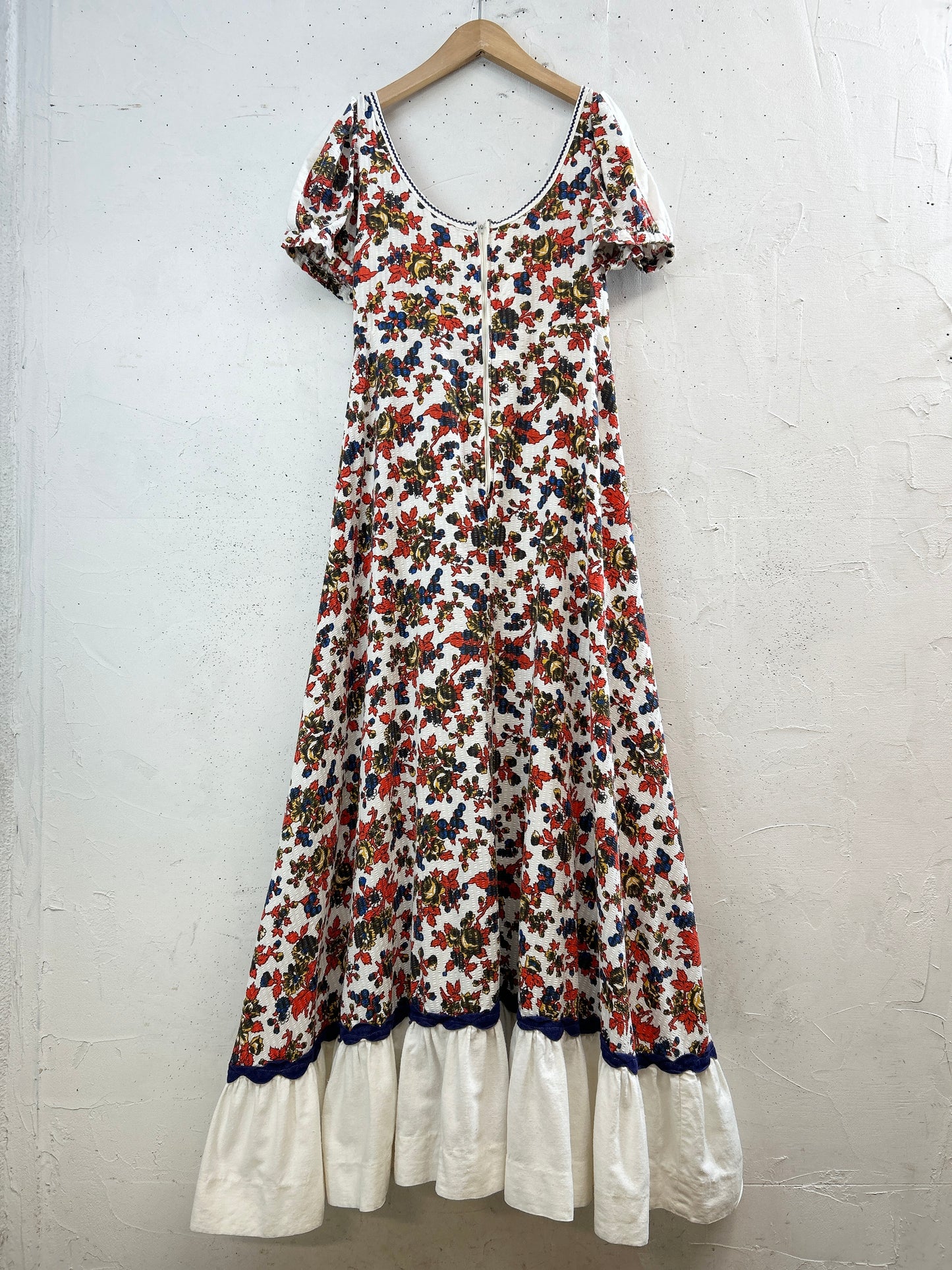 Vintage Dress 〜GUNNE SAX〜 [F32818]