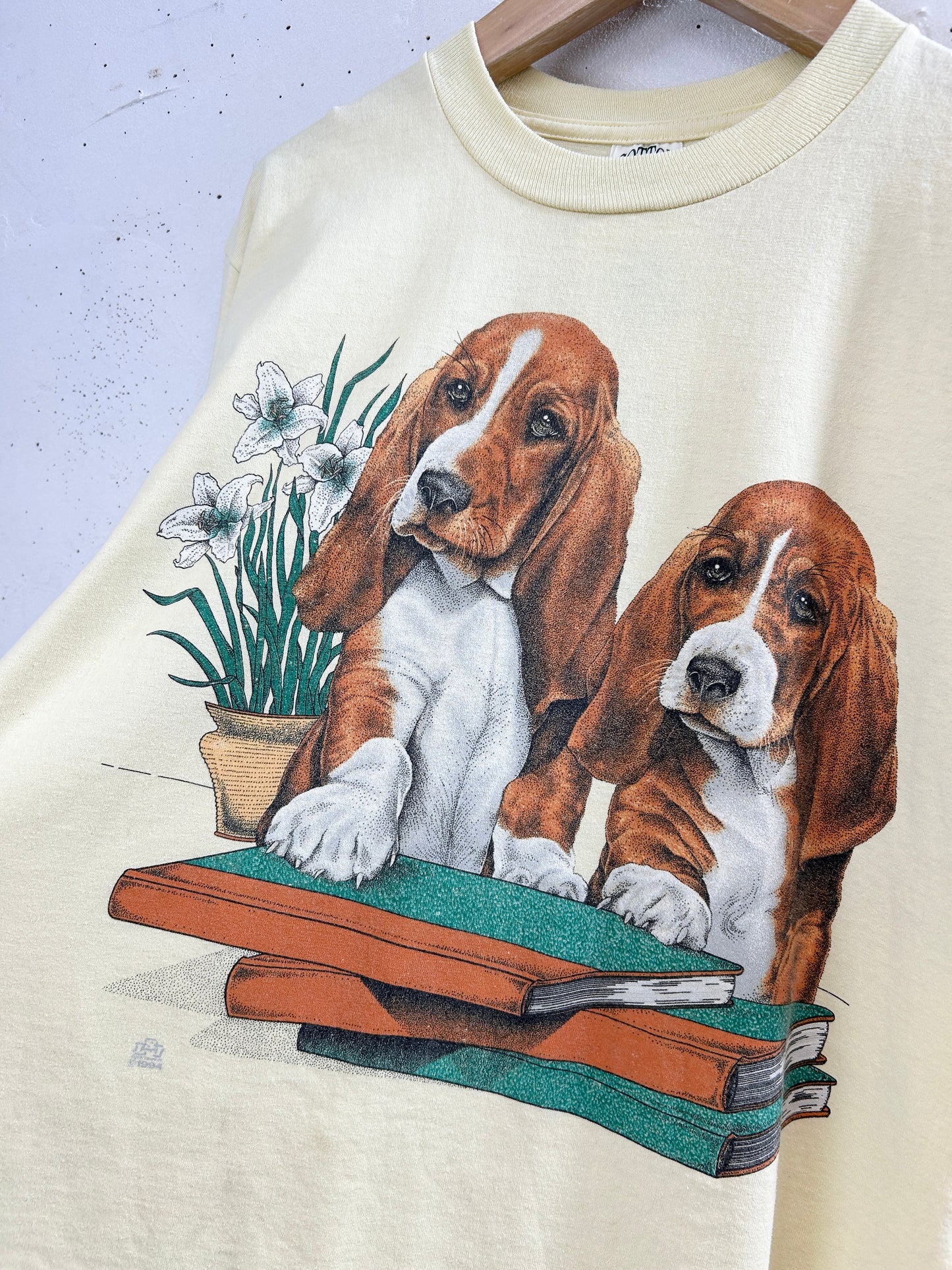 Vintage T-Shirt [H33469]