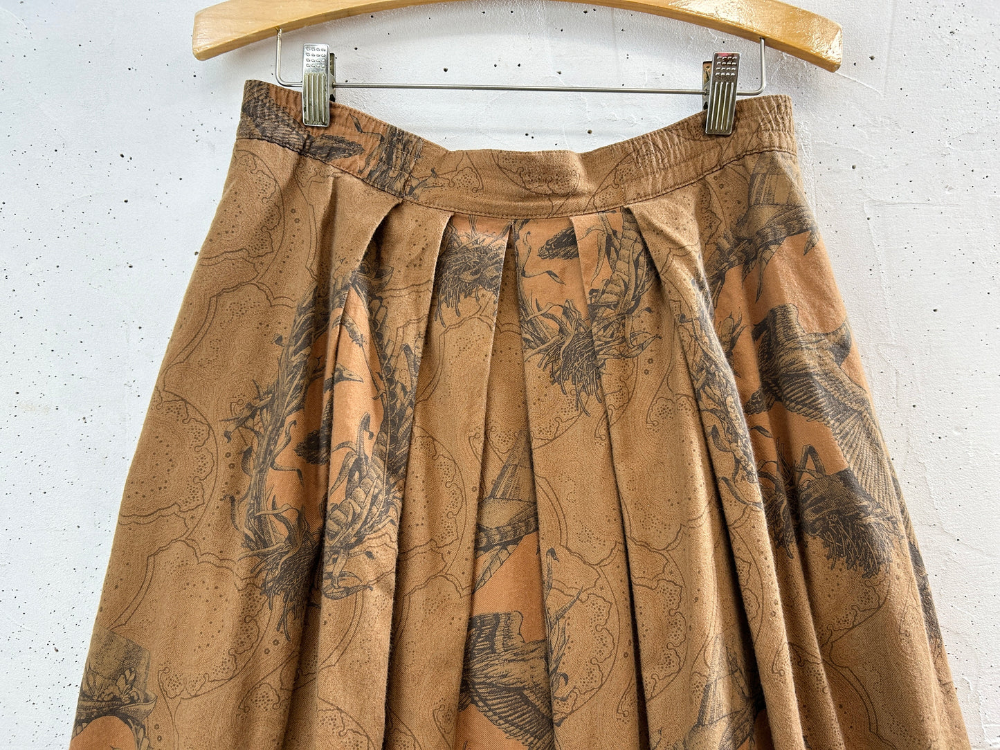Vintage Tyrol Skirt [G32902]