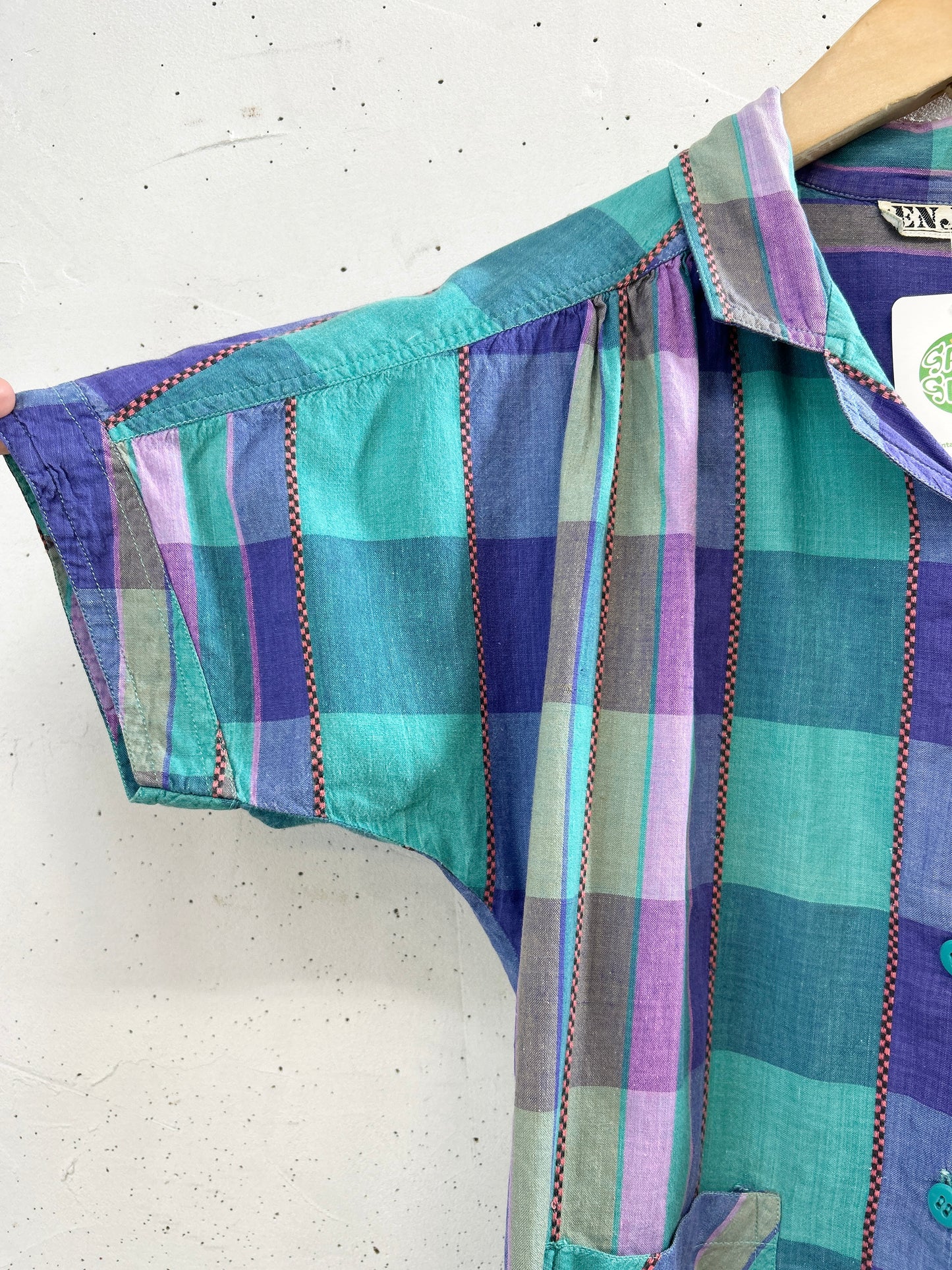 Vintage Shirt [E32423]