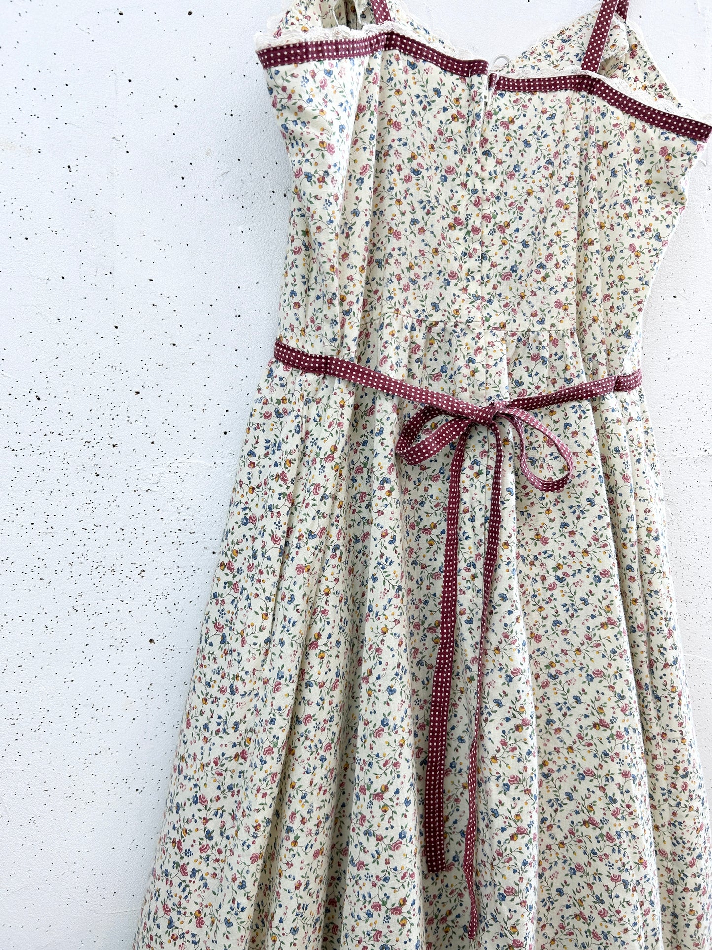 ’70s Vintage Dress〜GUNNE SAX〜[G33269]