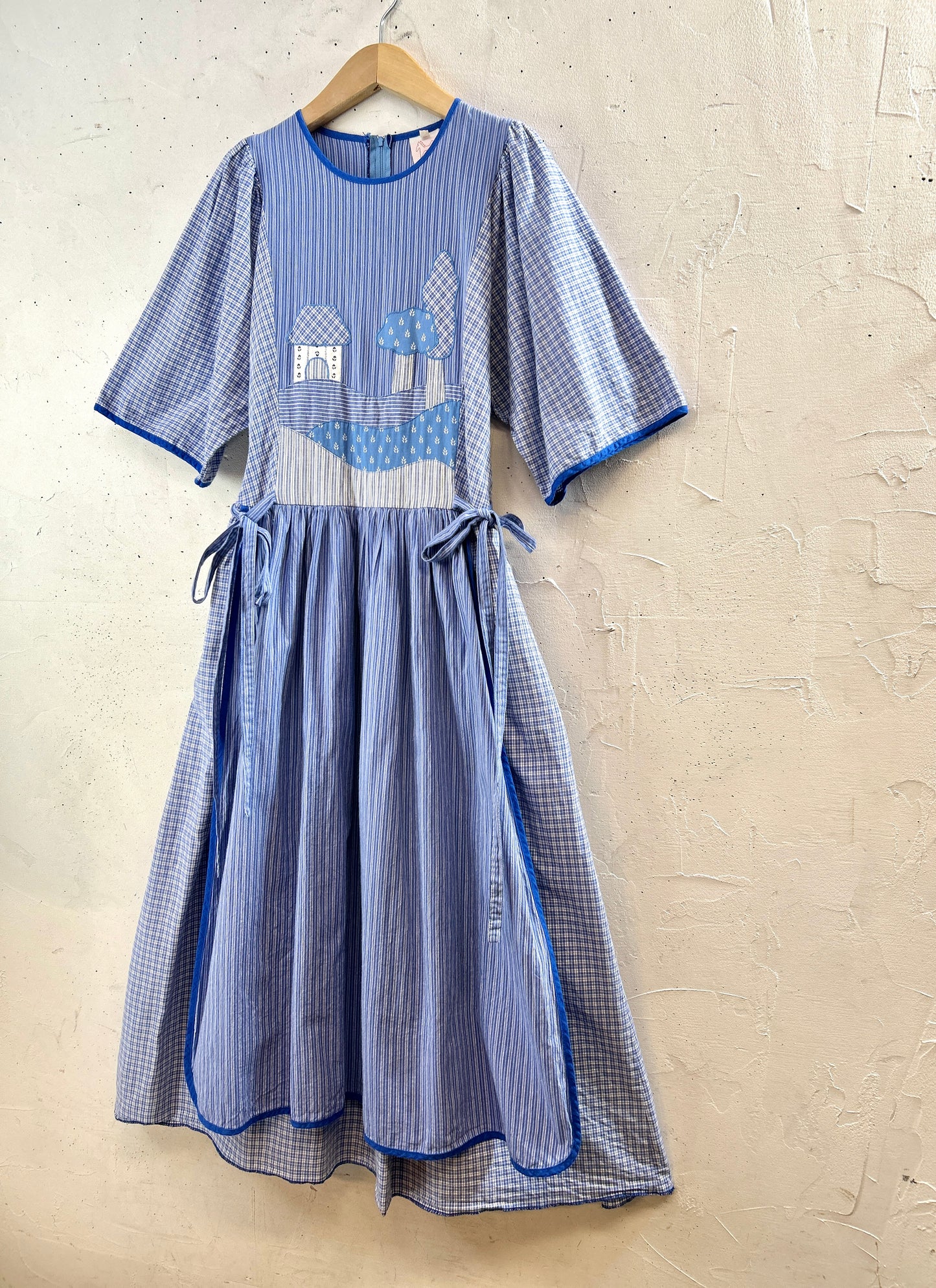 Vintage Tyrol Dress[J30396]