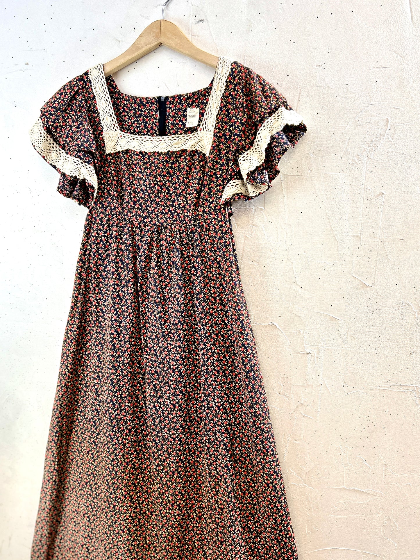 '70sVintage Dress [H30893]