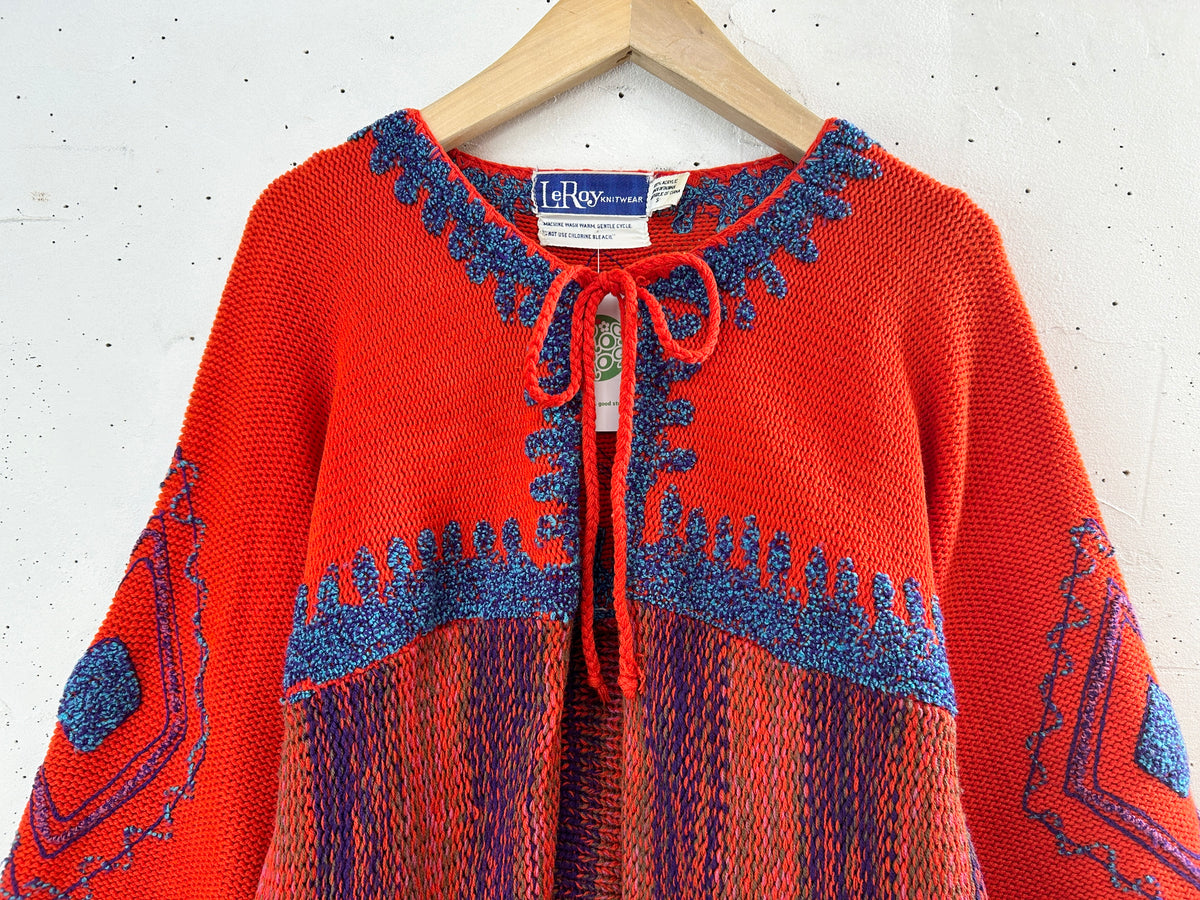 Vintage Knit Gown 〜LeRoy〜 [I33746]