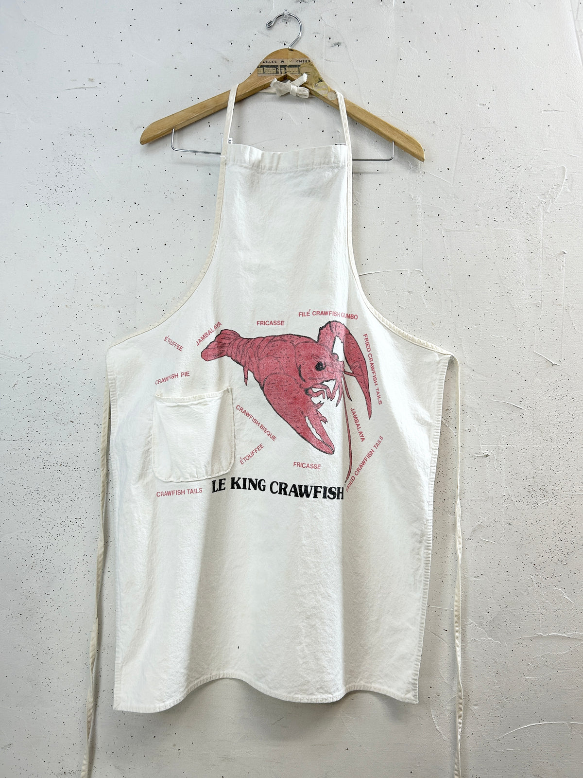 Vintage Apron [I33981]