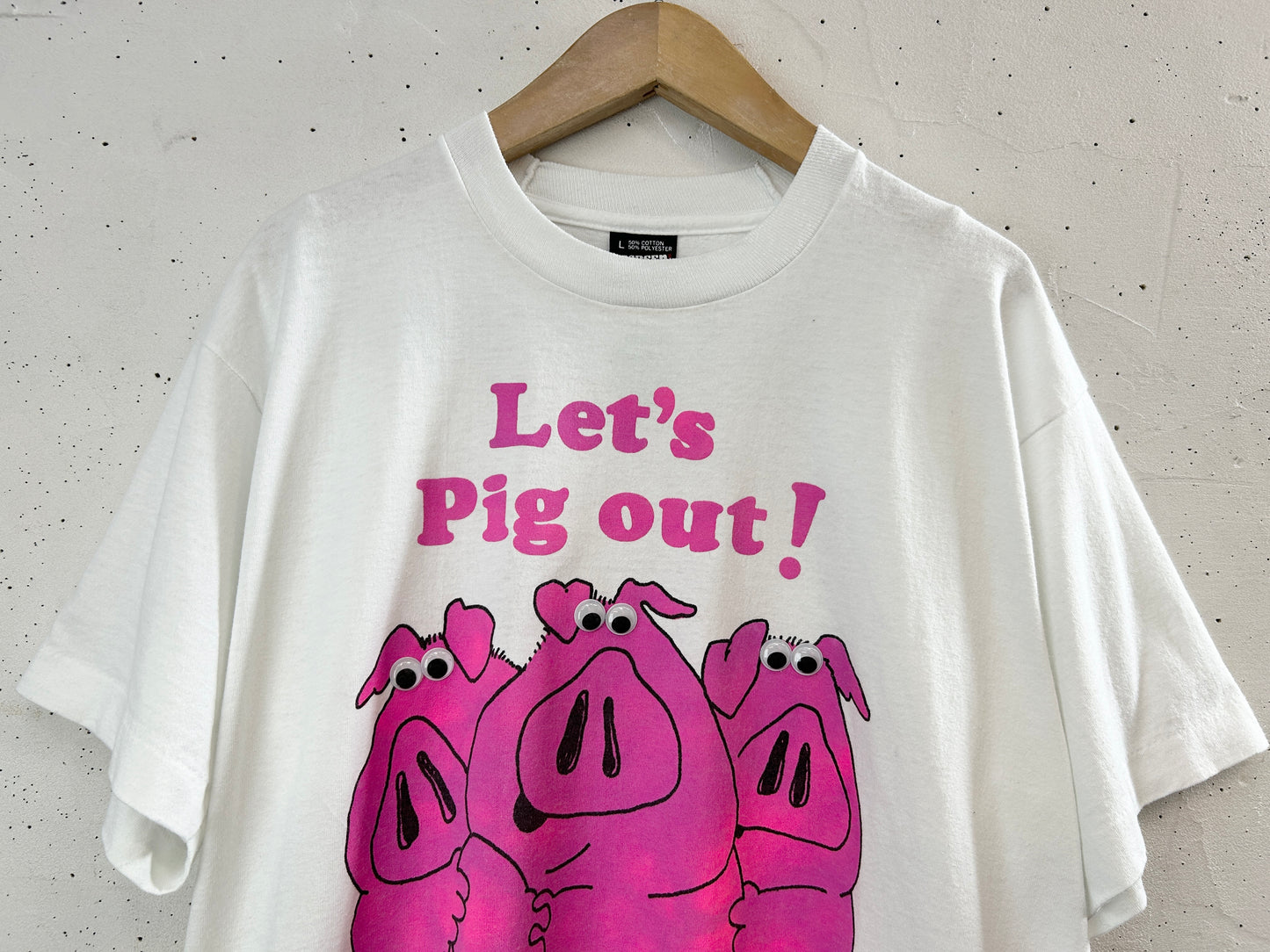 Vintage T-Shirt [H33325]