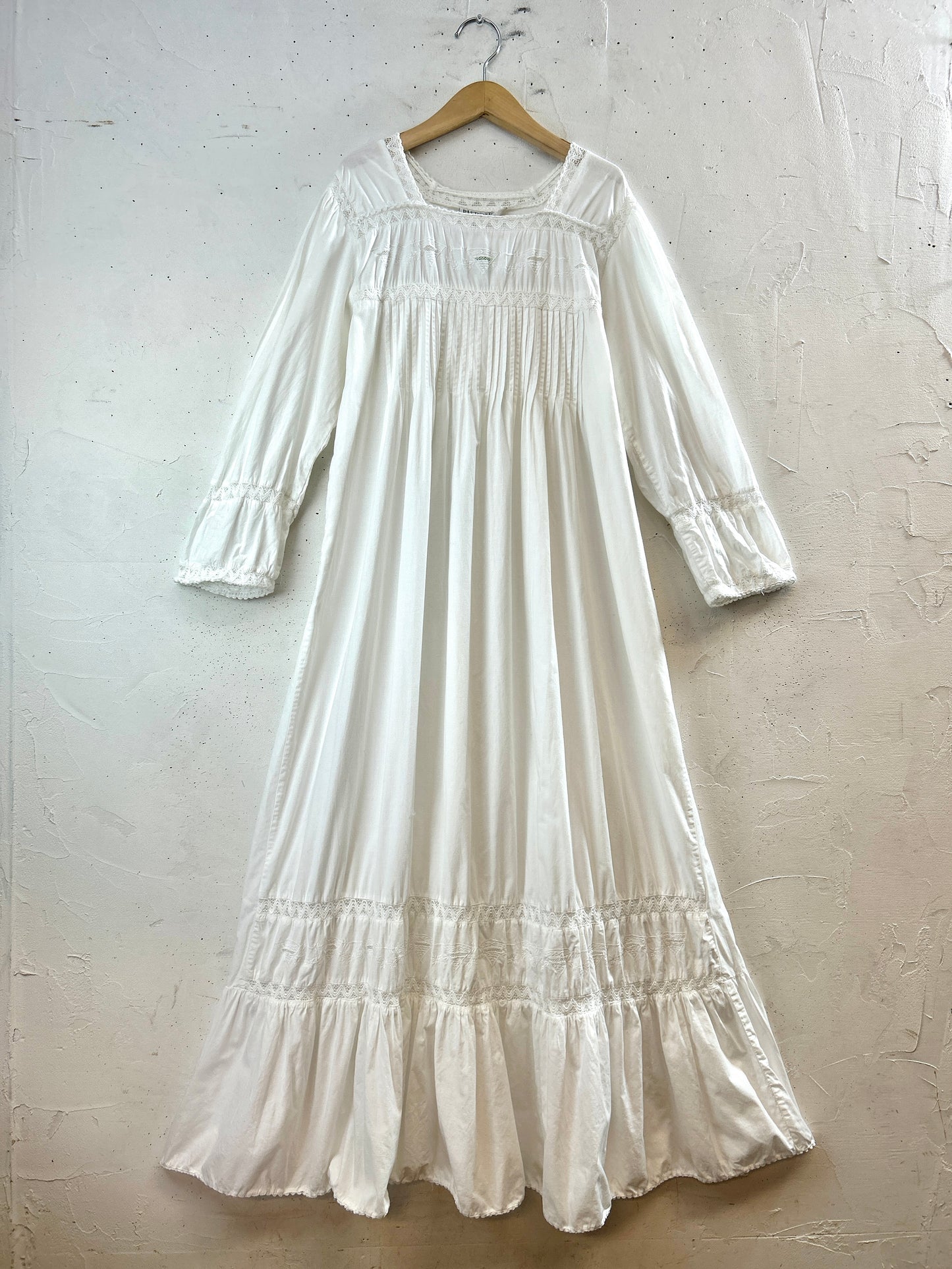 Vintage Nightie Dress [J30563]