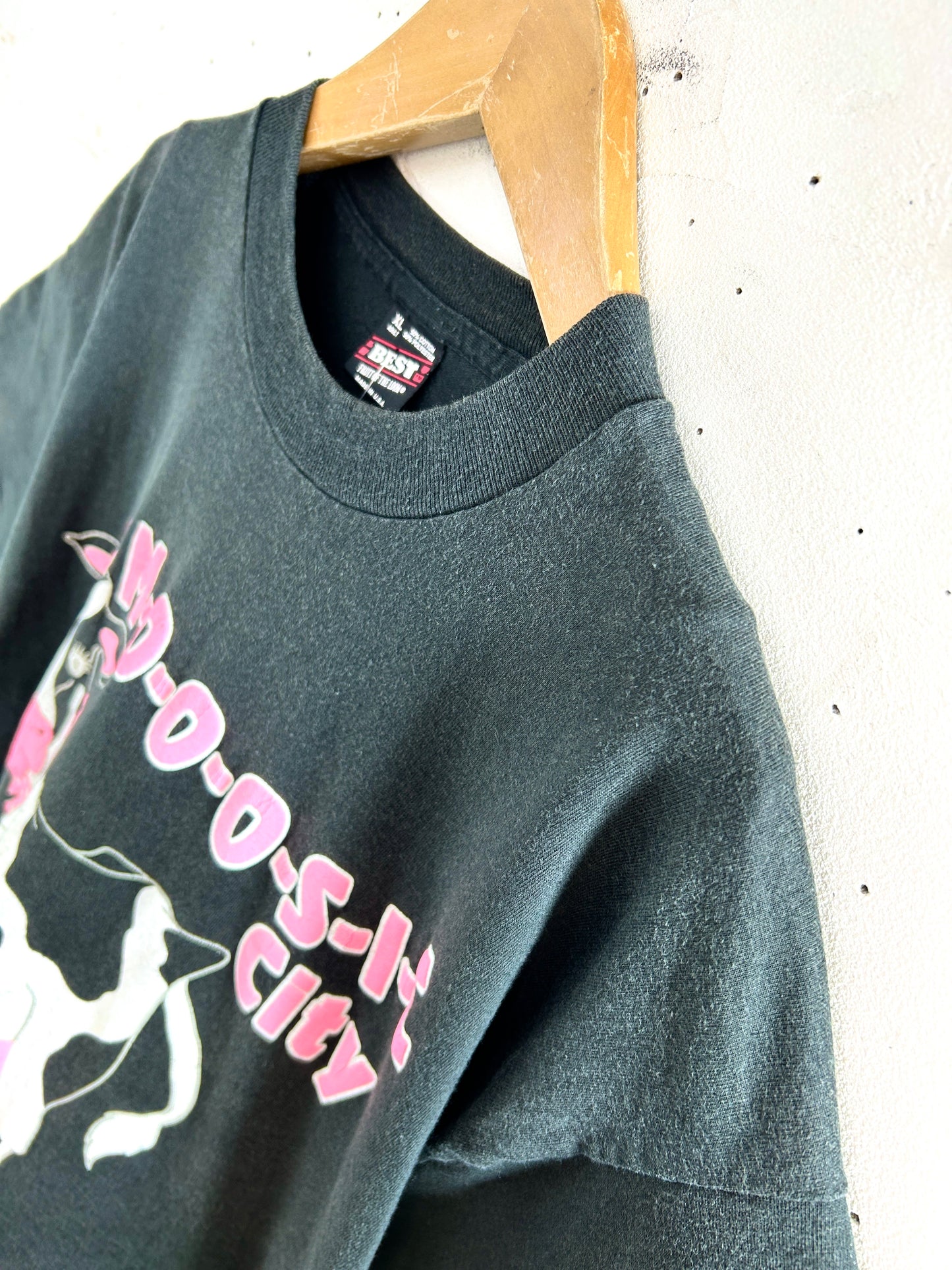Vintage T-Shirt 〜BEST〜 MADEIN USA [F32725]
