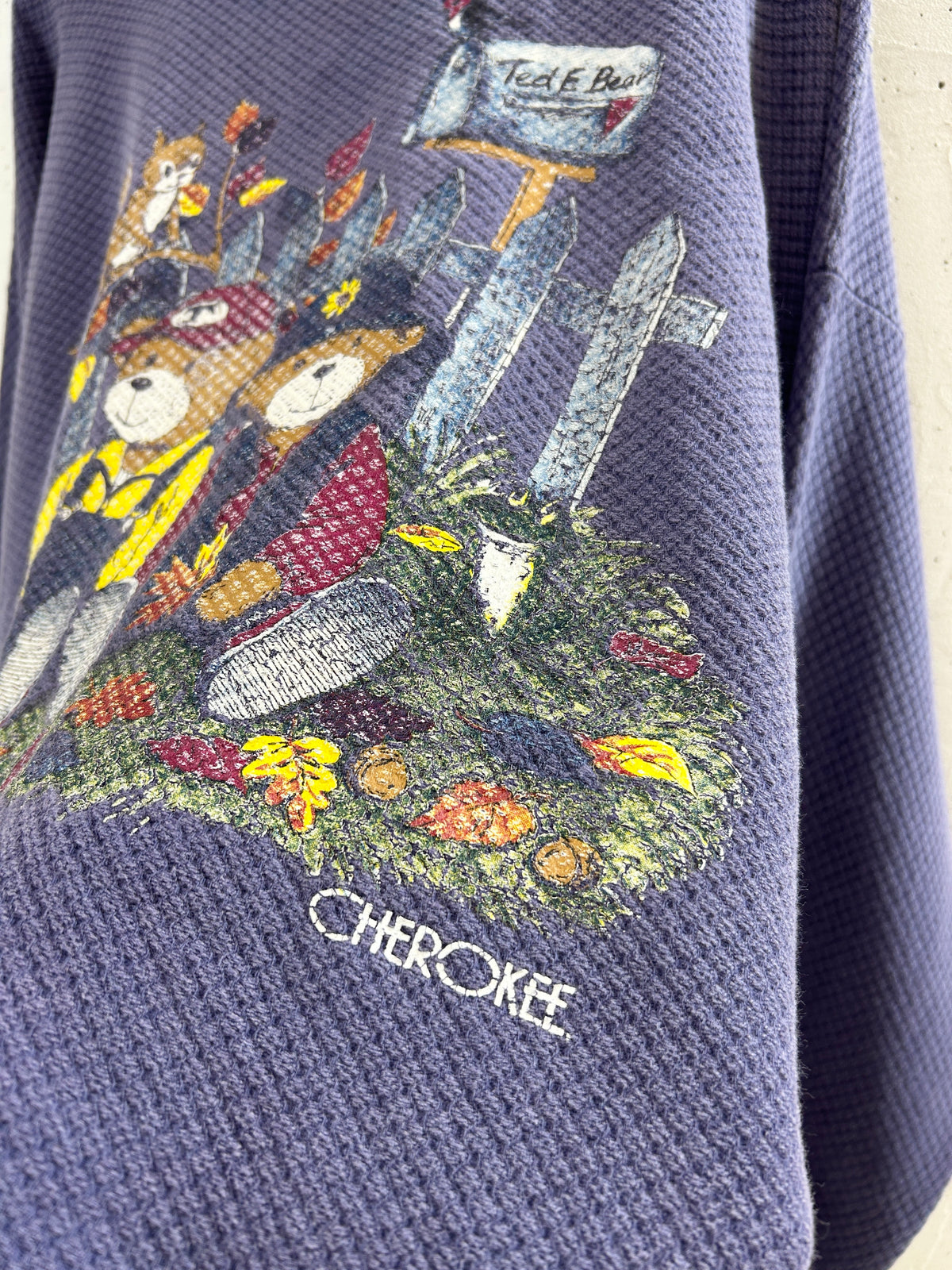 Vintage Tops 〜CHEROKEE〜 [I34022]