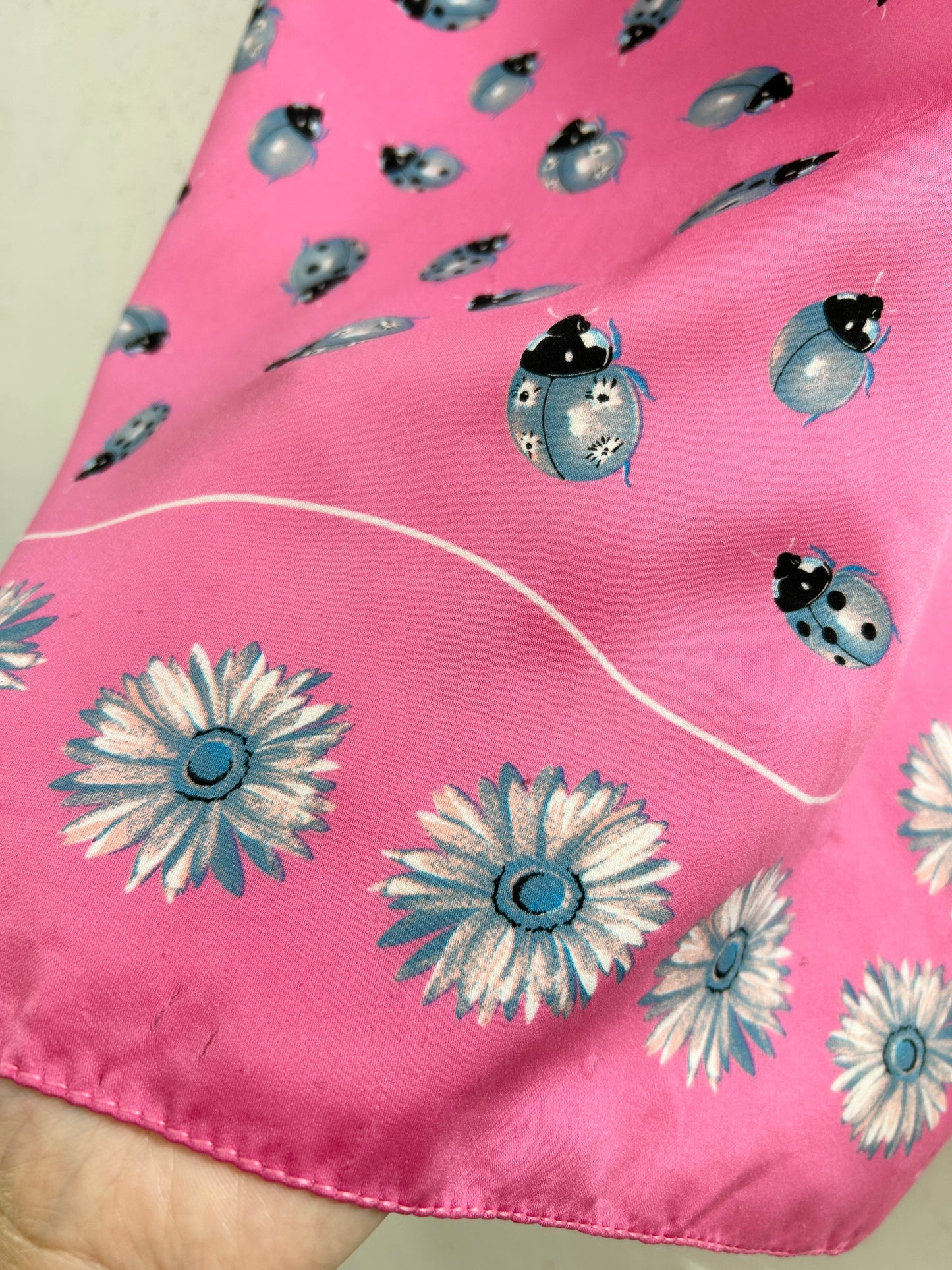 Vintage Scarf [G33296]