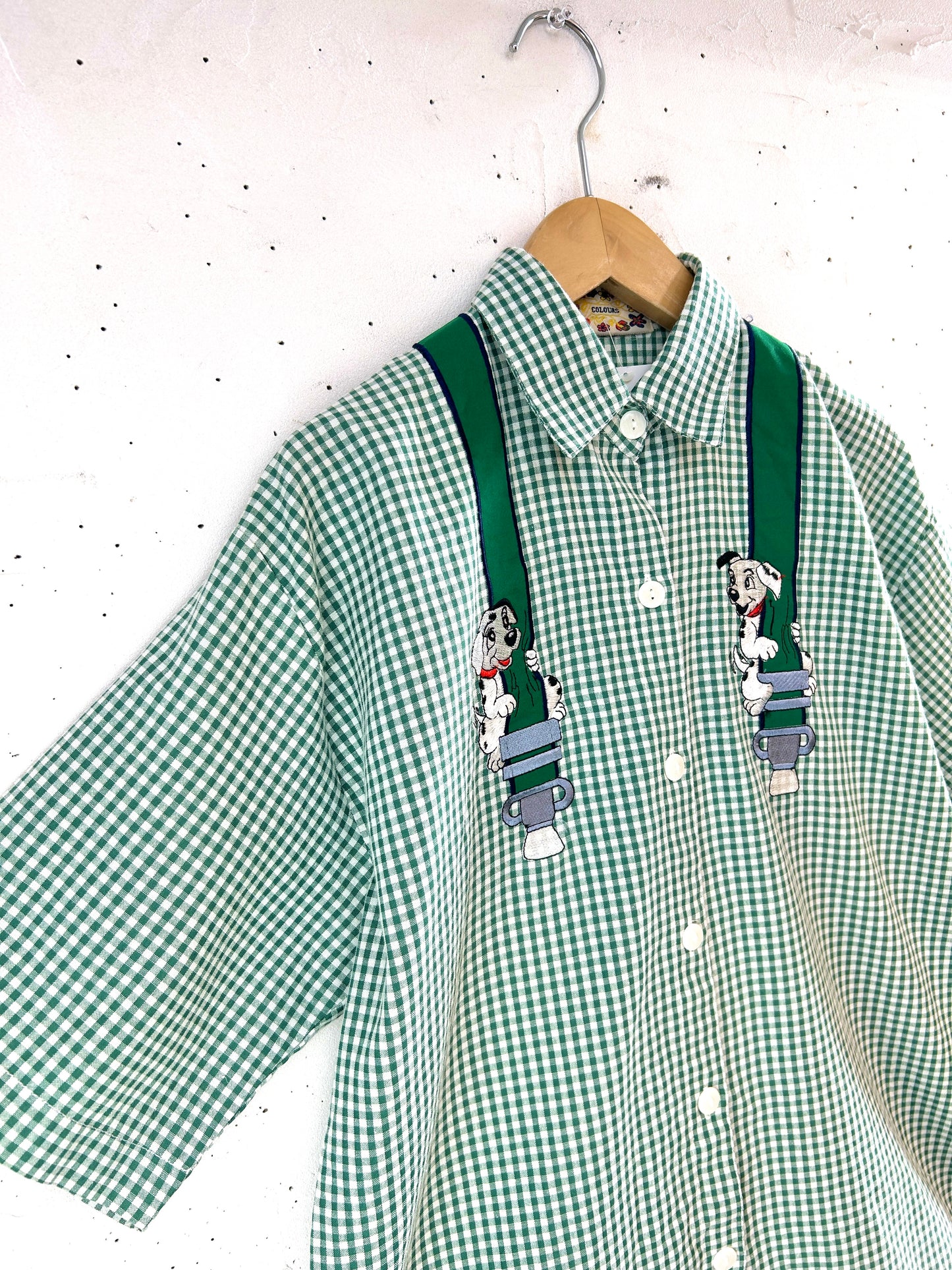 Vintage Shirt [F32719]