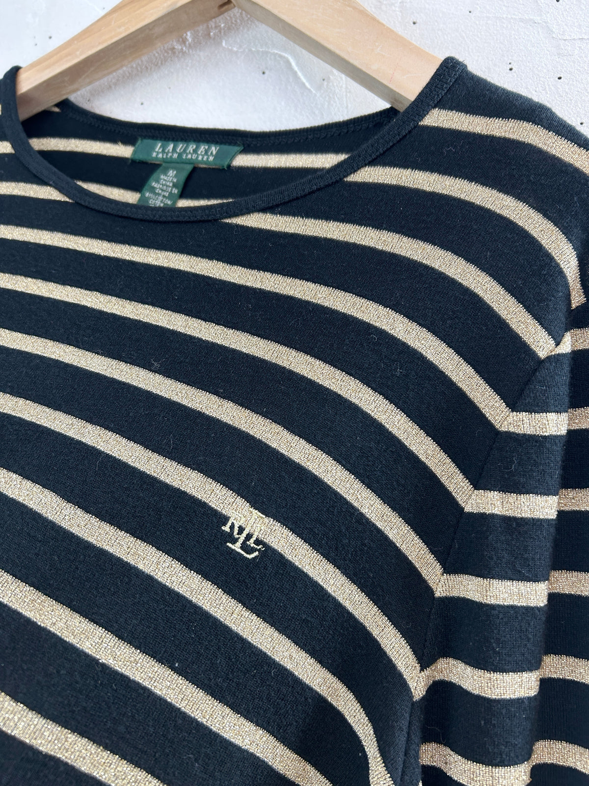 Vintage Long Sleeve Shirt 〜Ralph Lauren〜 [J34157]