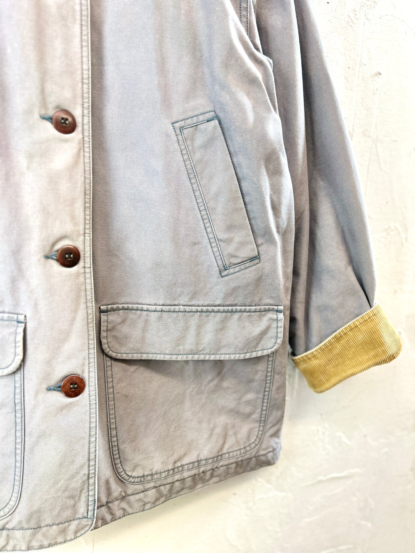 Vintage Jacket 〜L.L.BEAN〜 [K30823]